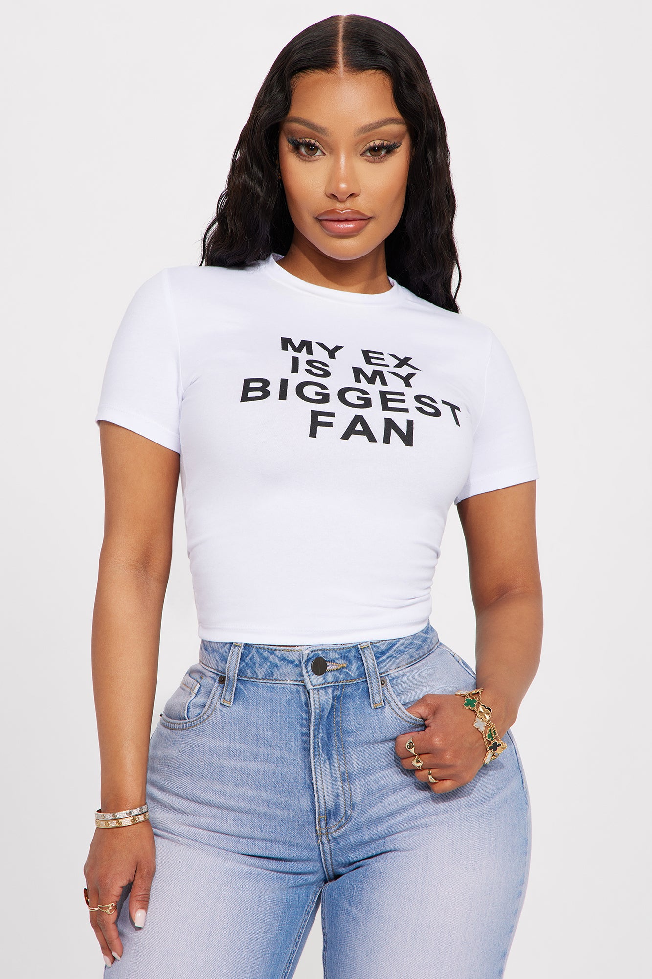 My Ex Is My Biggest Fan Tshirt