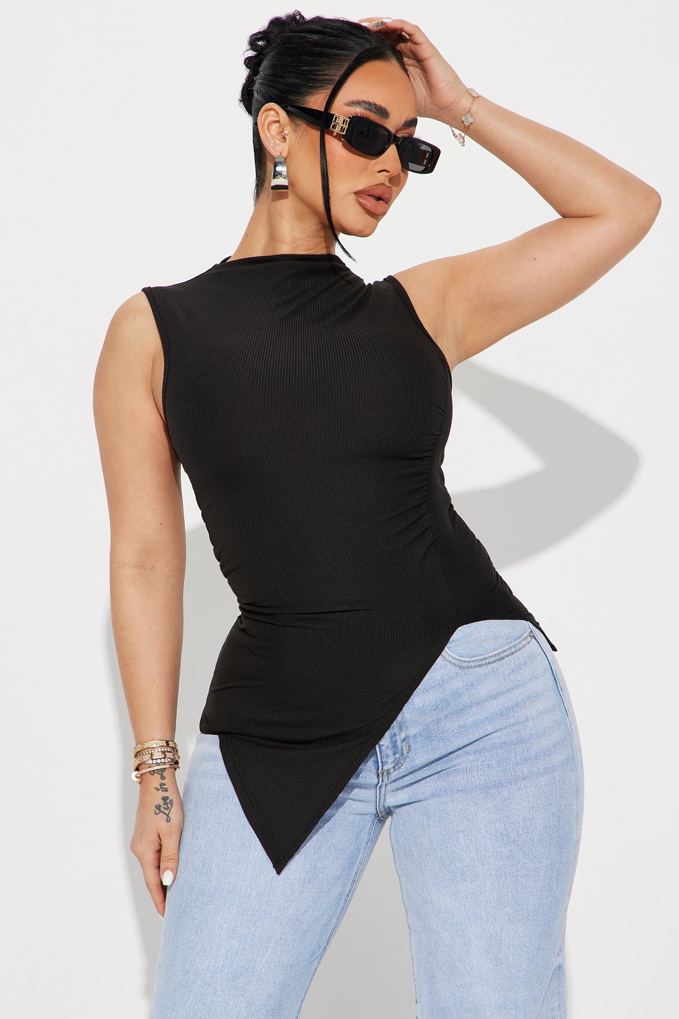 Harmony Sleeveless Top