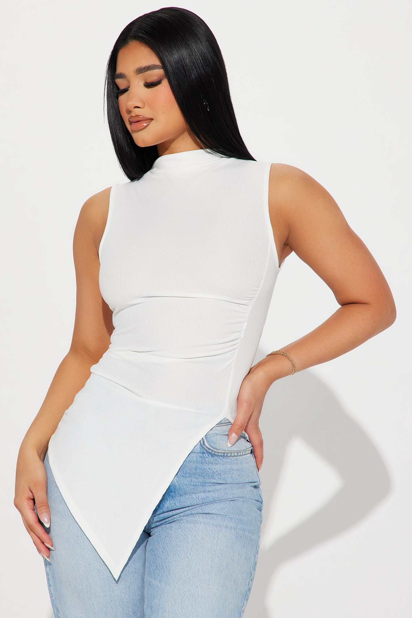 Harmony Sleeveless Top