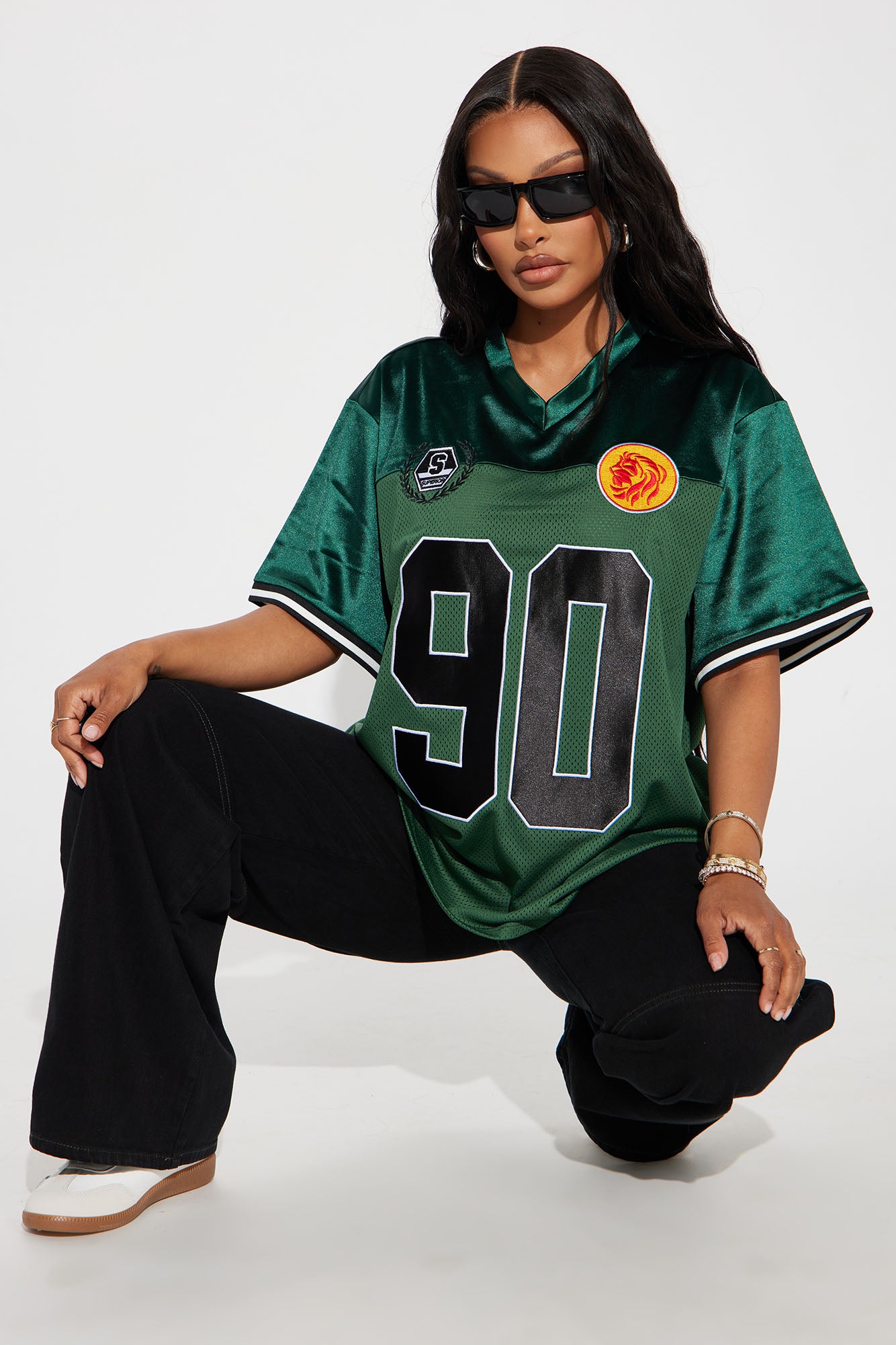 Making Moves Oversize Jersey