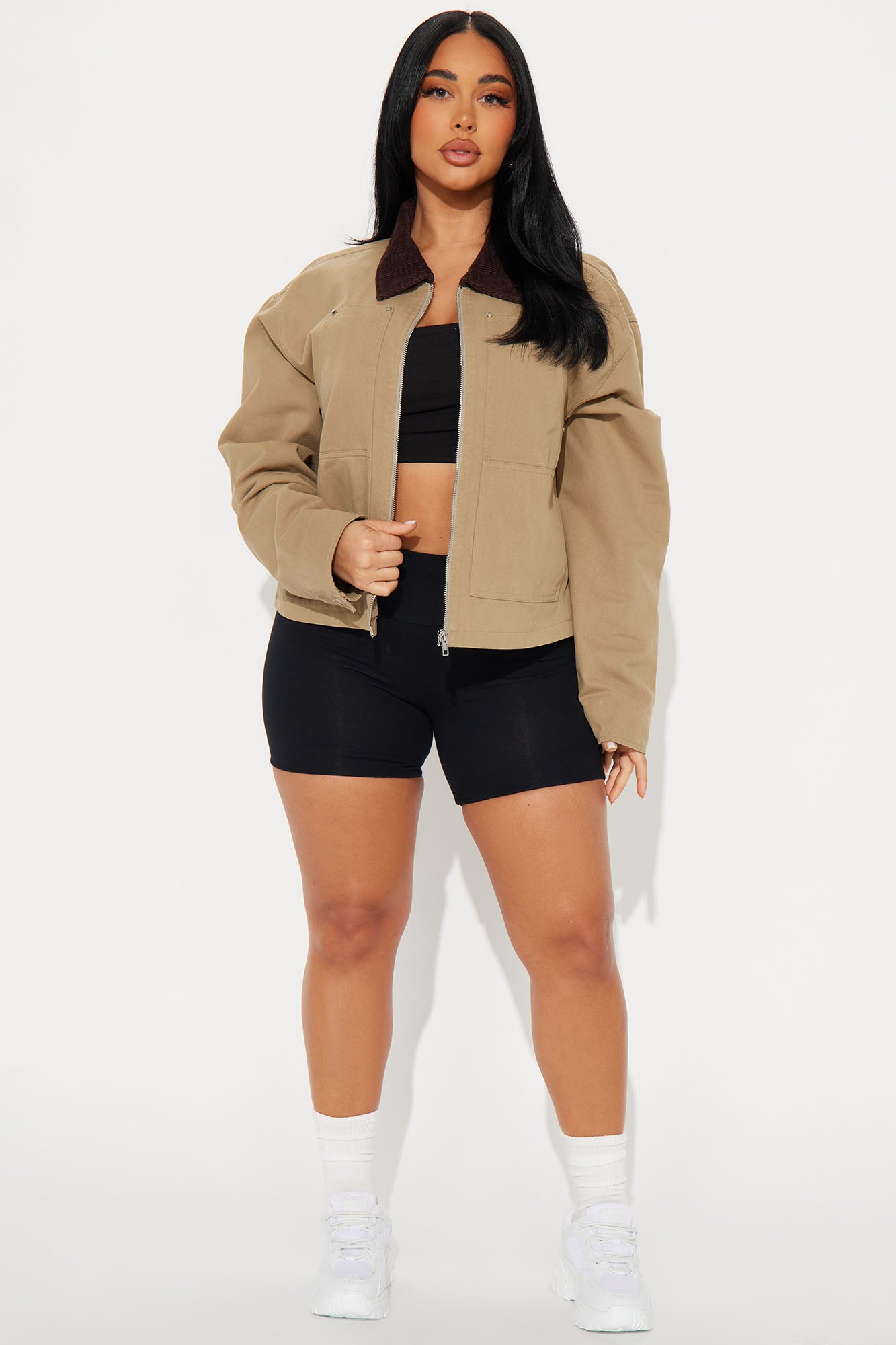 Joelle Barn Jacket