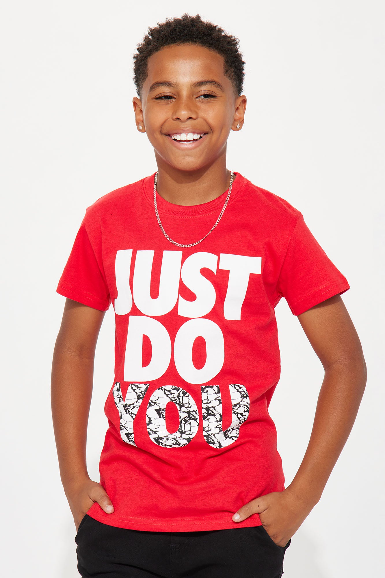 Mini Just Do You T-Shirt