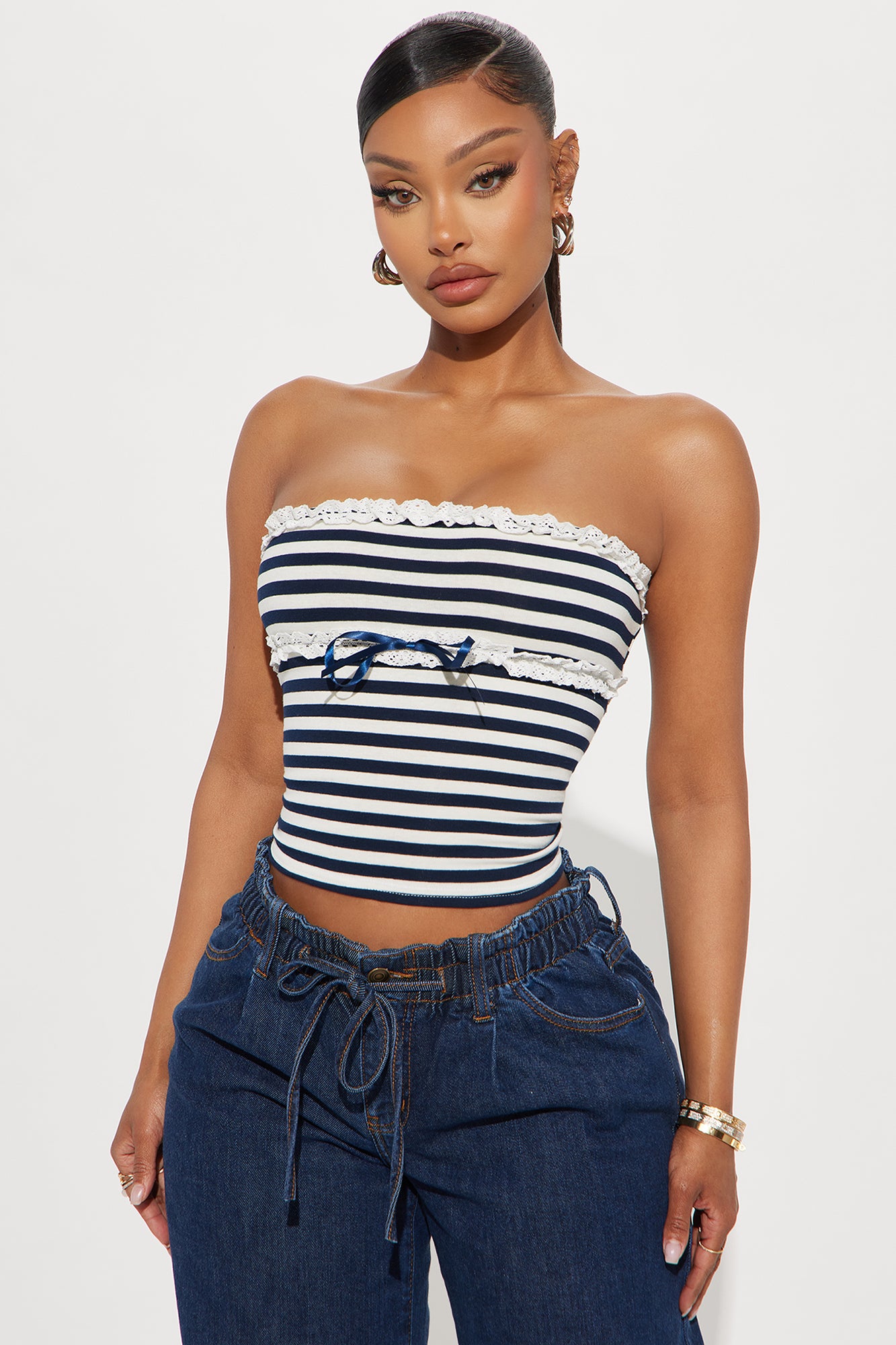 Boat Day Tube Top