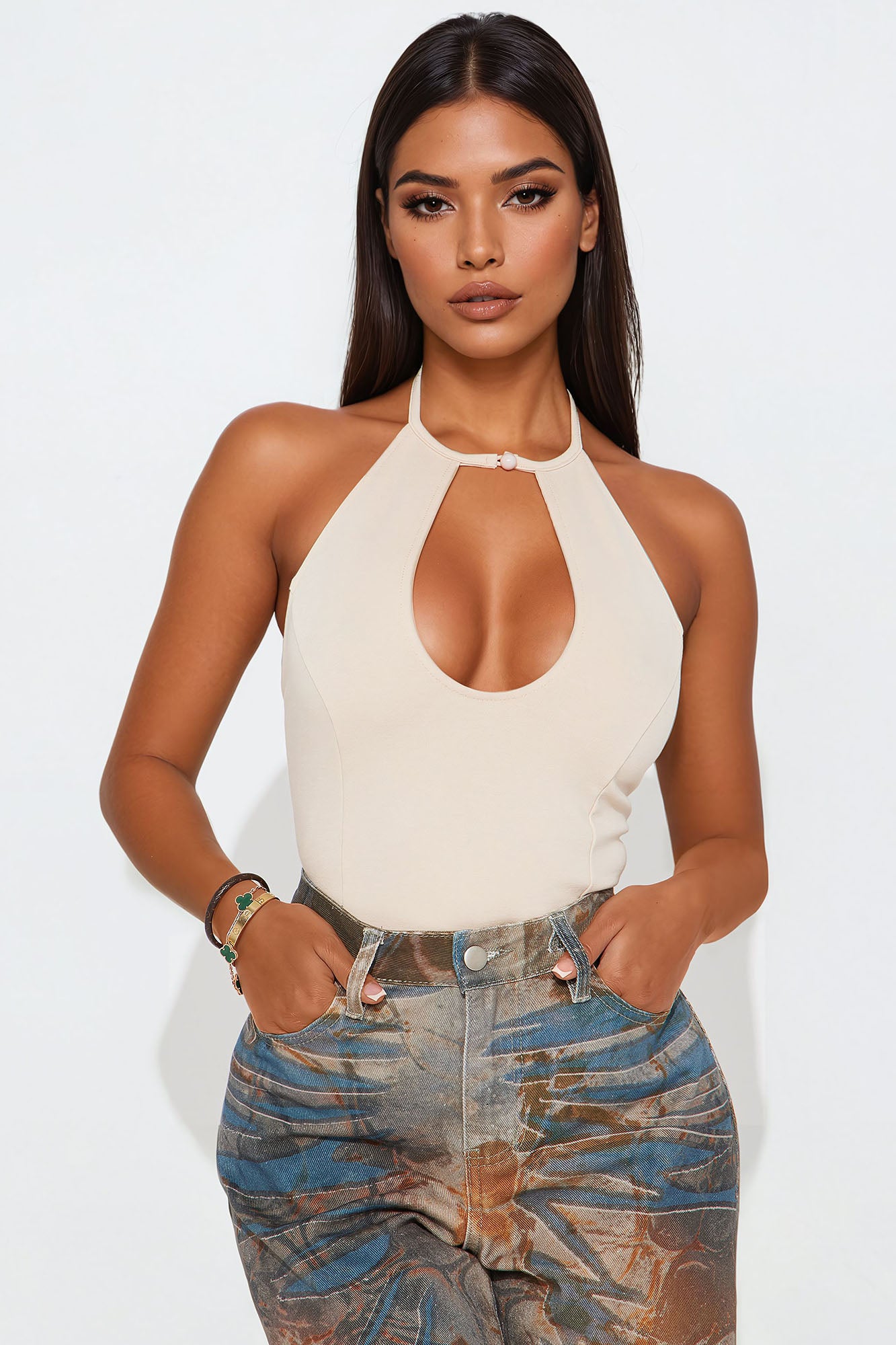 Layla Halter Top