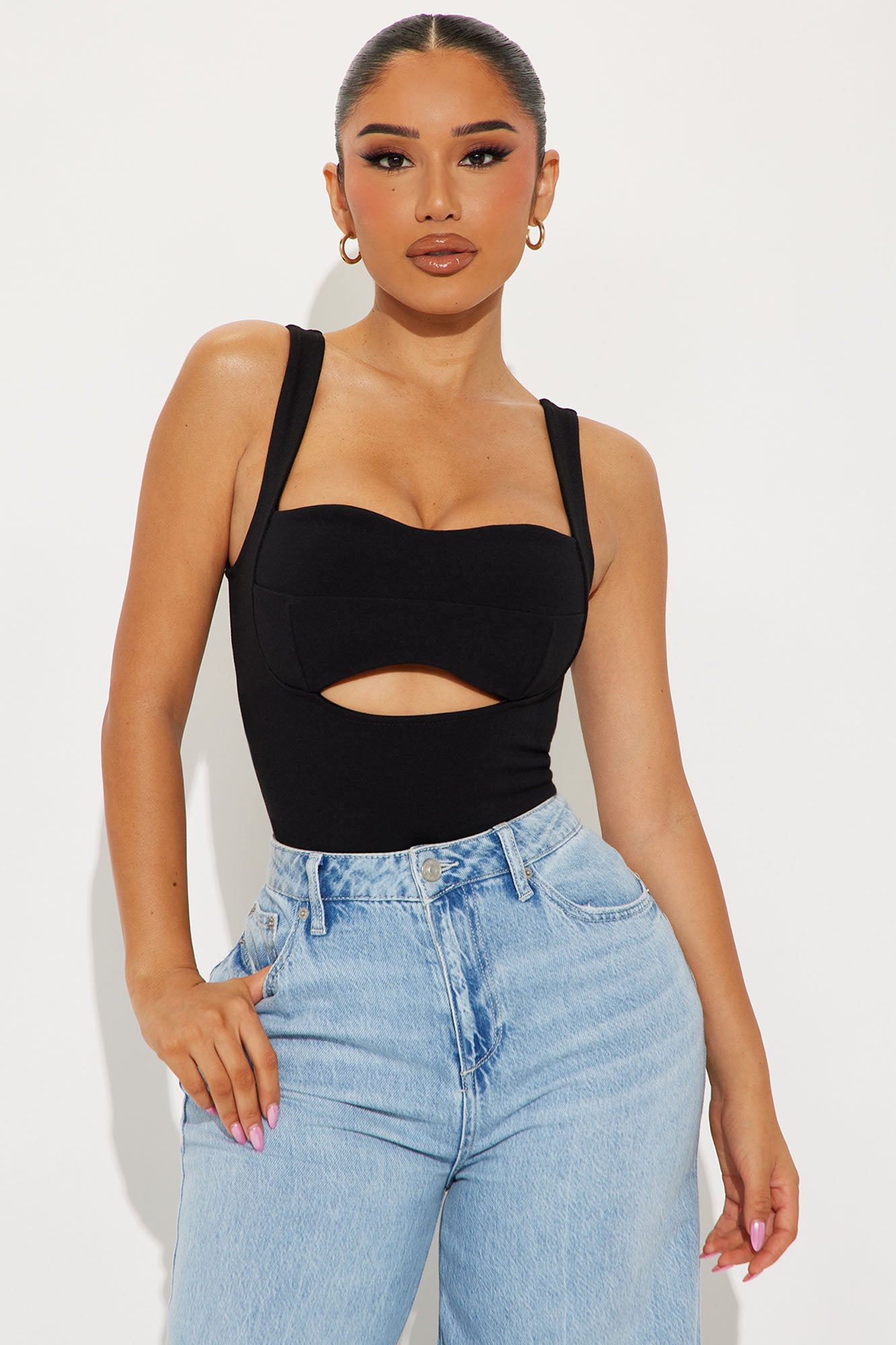 Not Your Sweetheart Sleeveless Top