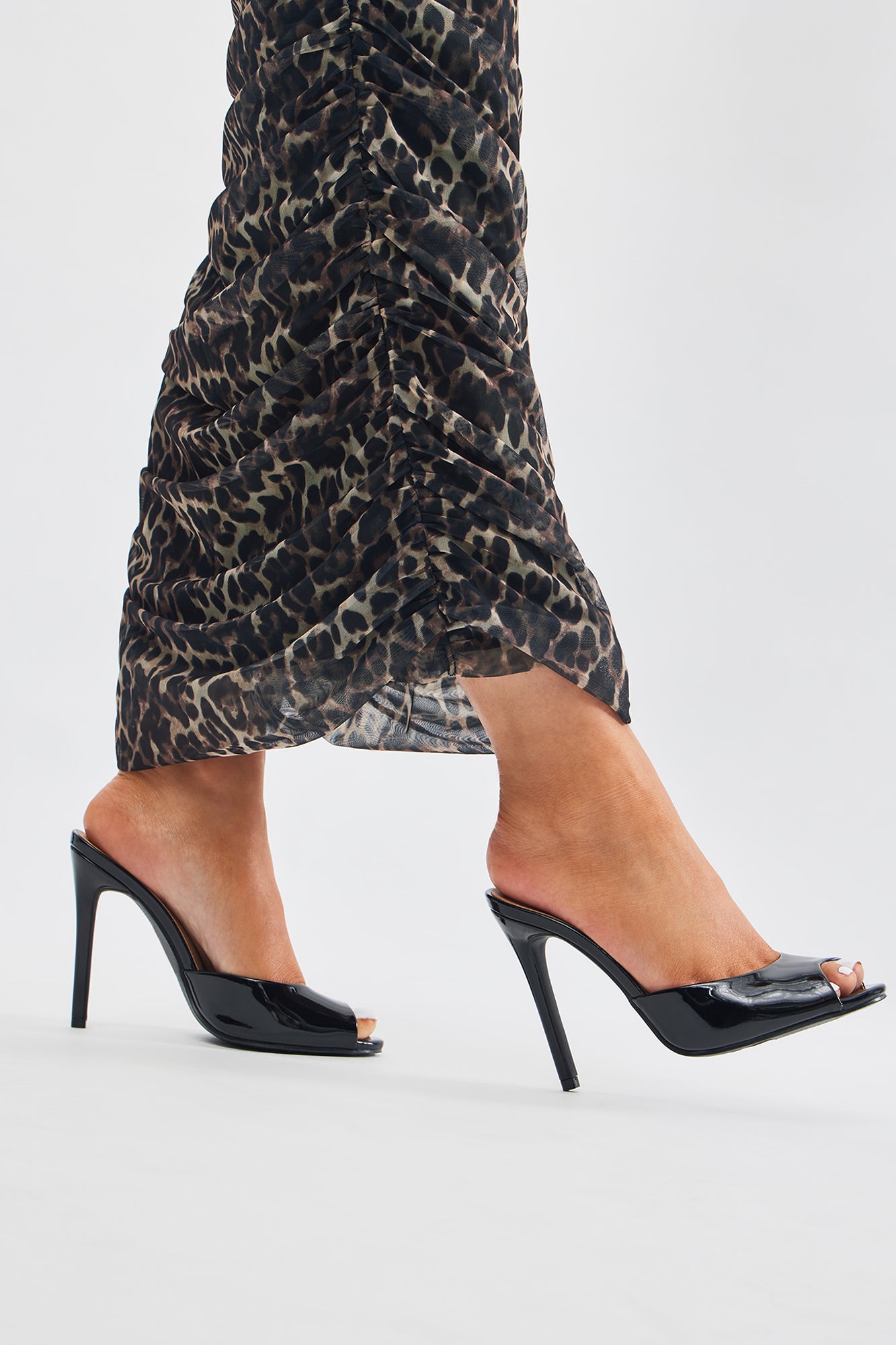 Just For Me Heeled Sandals
