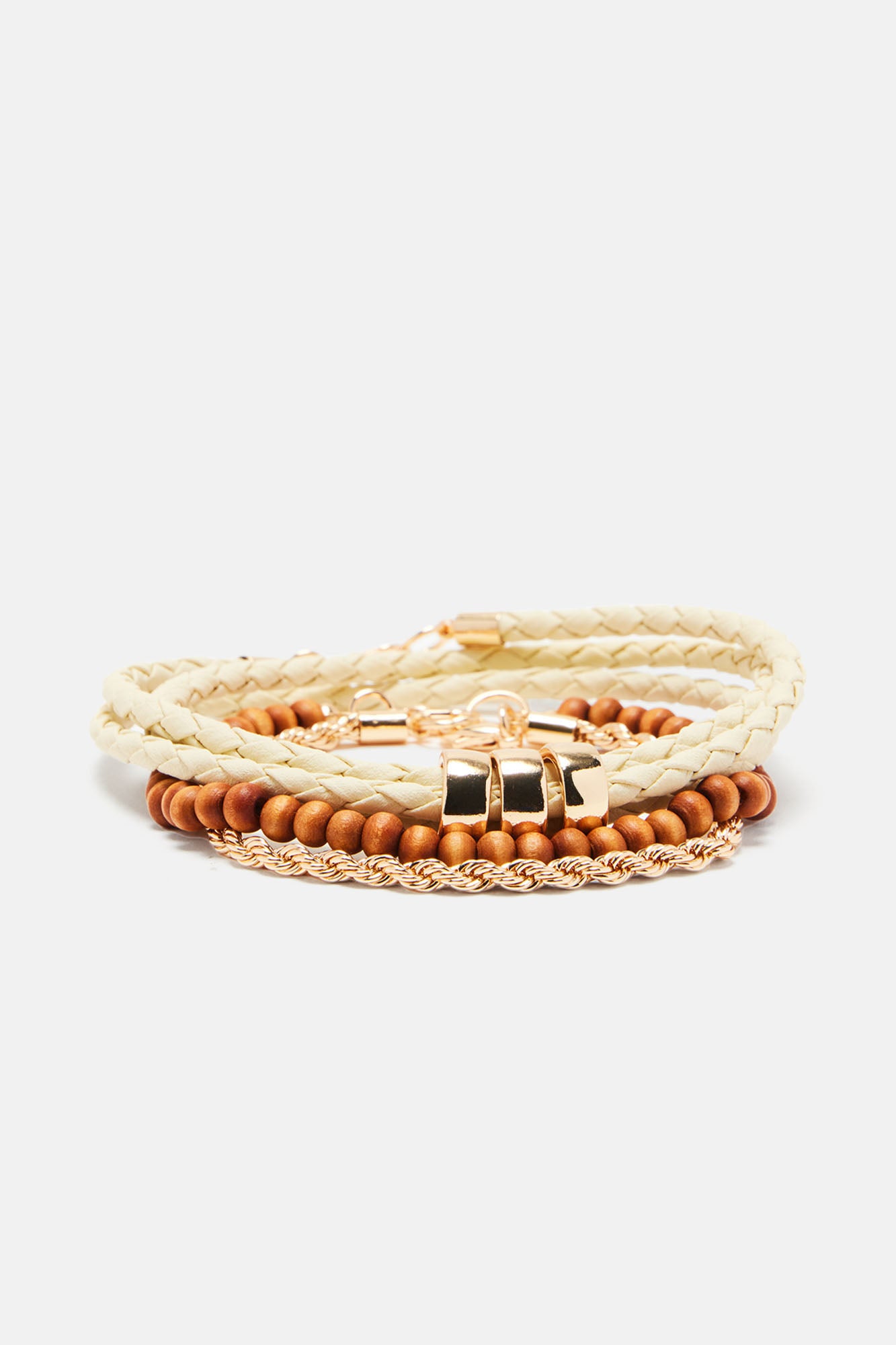 Tavian Bracelet Set