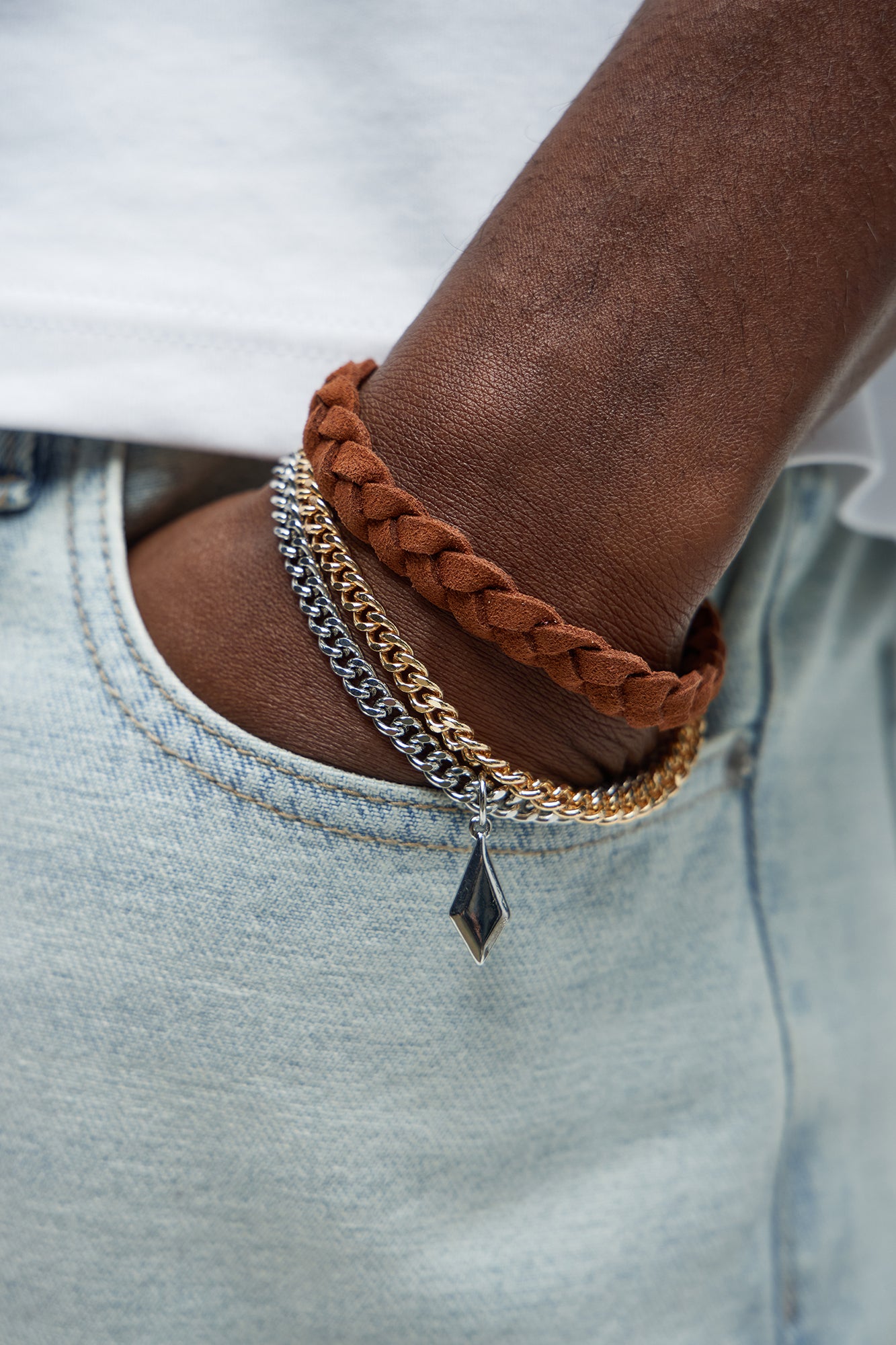 Zeal Bracelet Set