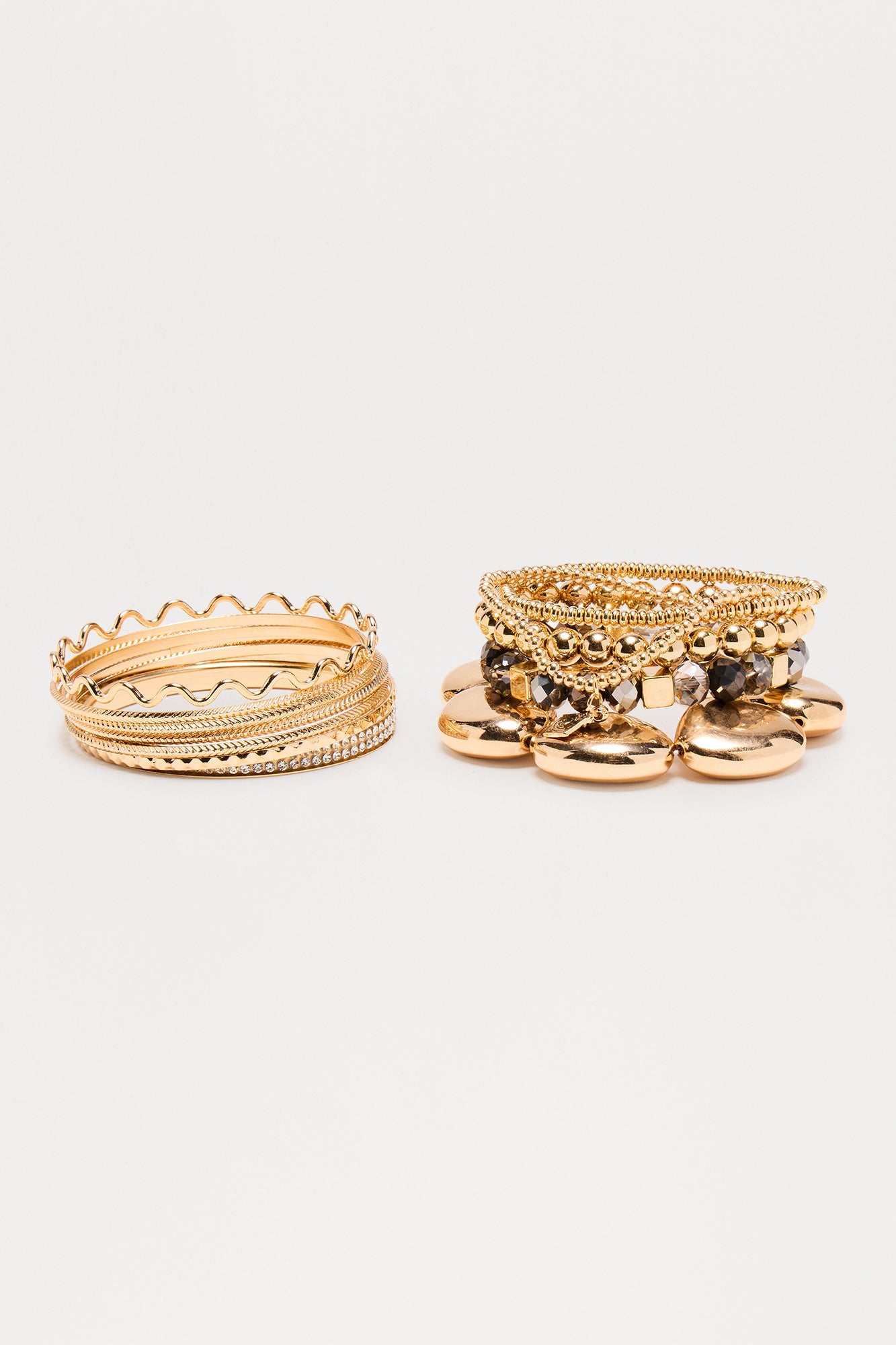 Through Thick And Thin Bracelet Set