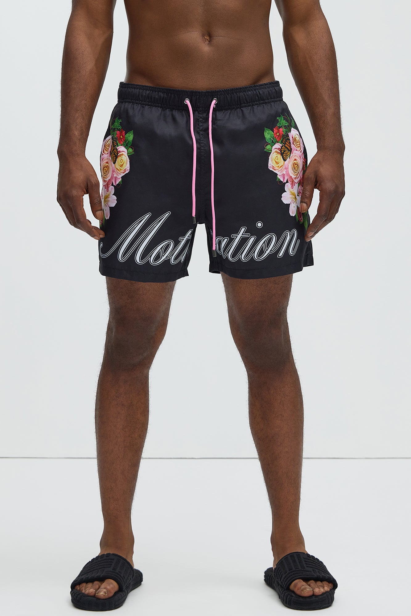 Motivation Swim Mid Trunk