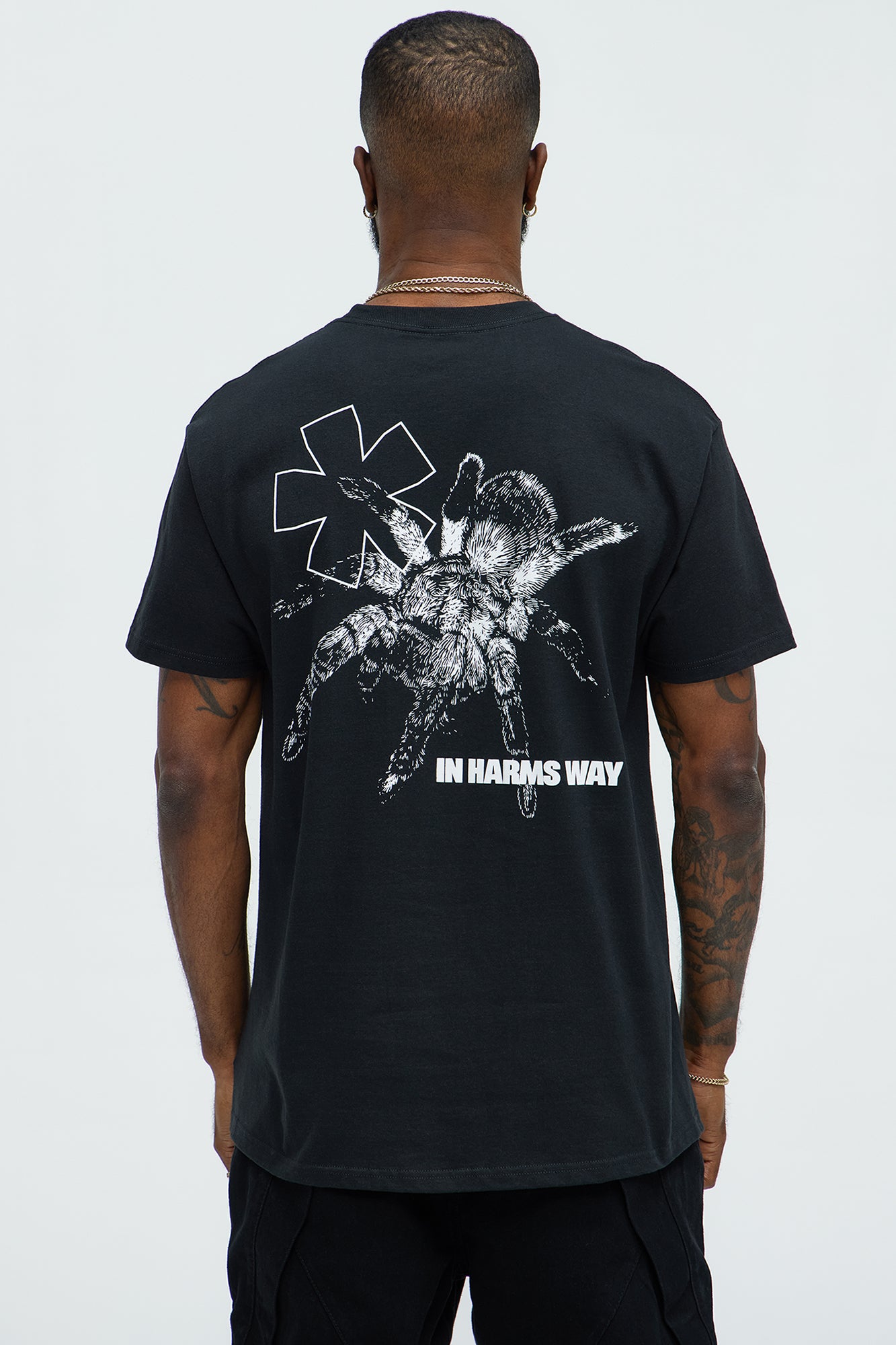 In Harms Way Short Sleeve Tee