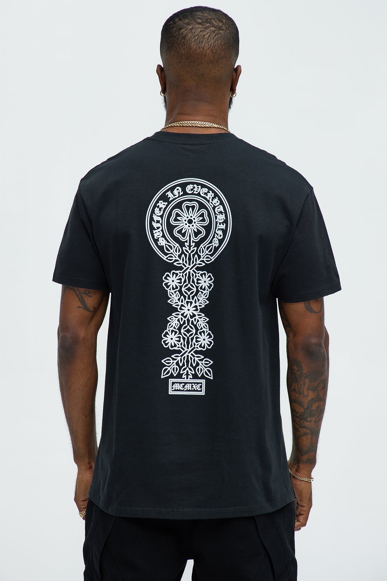 Suffer Short Sleeve Tee