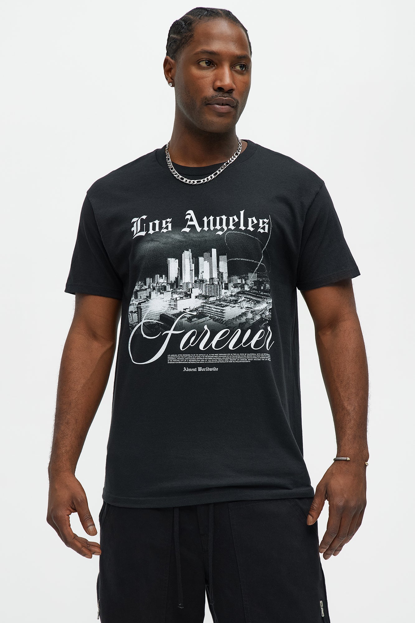 Los Angeles Forever Short Sleeve Tee
