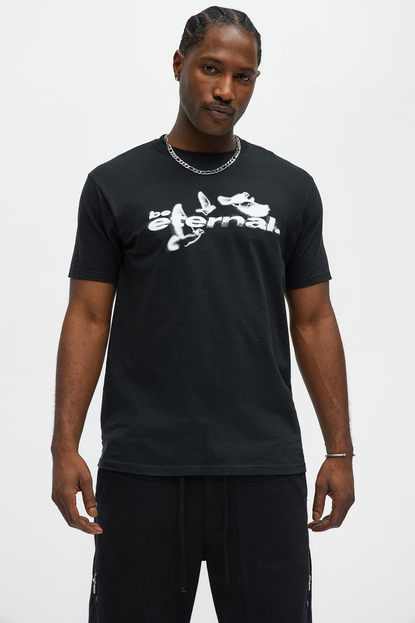 Be Eternal Short Sleeve Tee