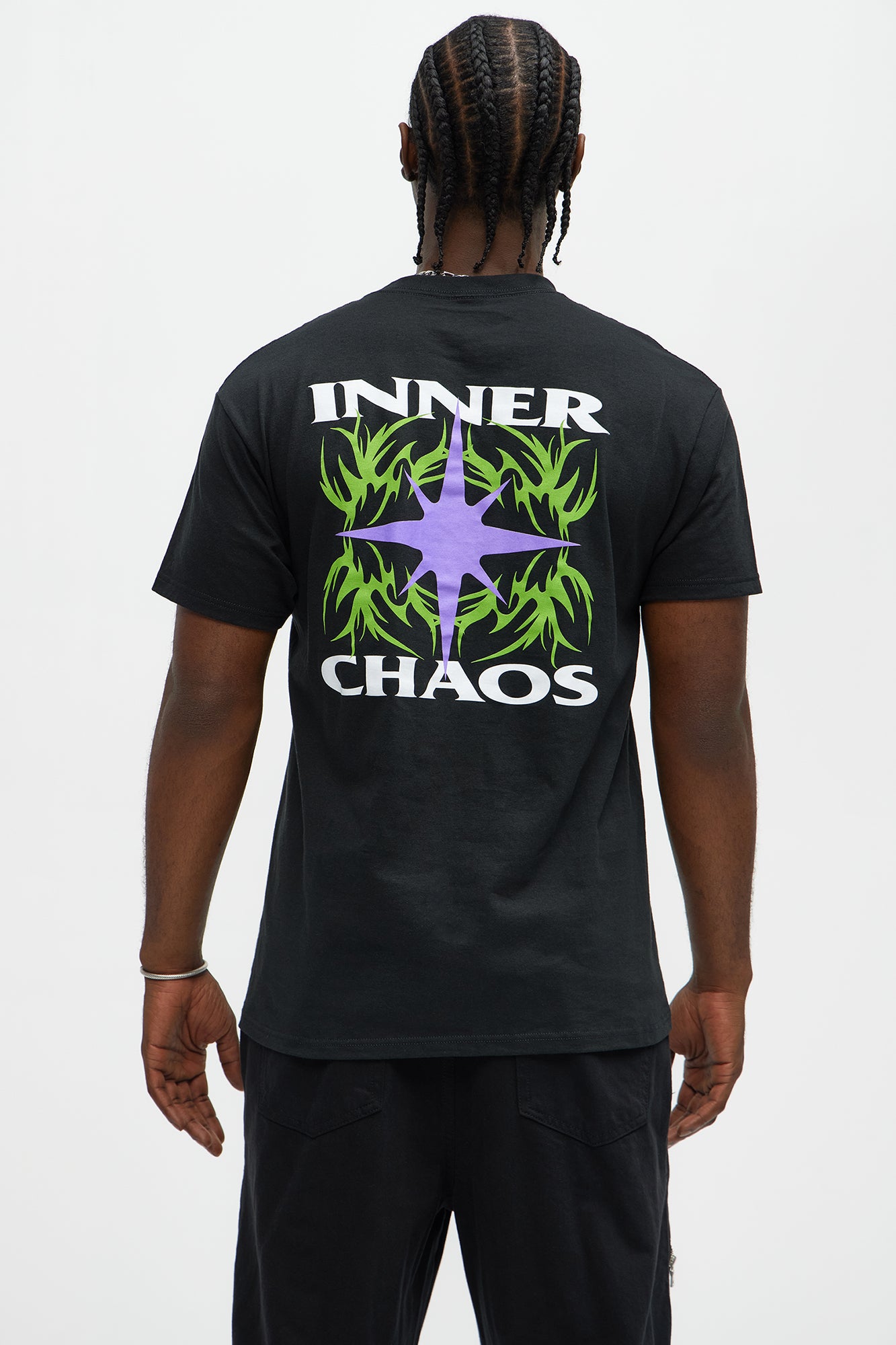 Inner Chaos Short Sleeve Tee