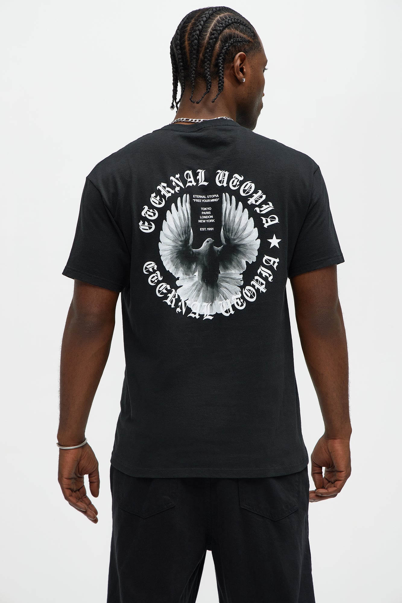 Eternal Utopia Short Sleeve Tee
