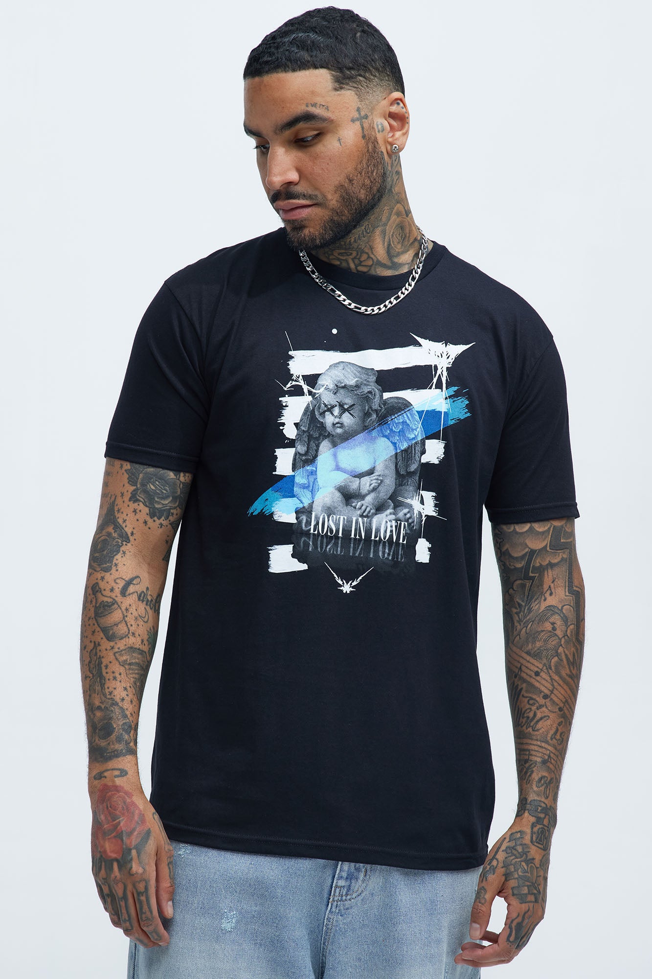 Lost In Love Forever Short Sleeve Tee