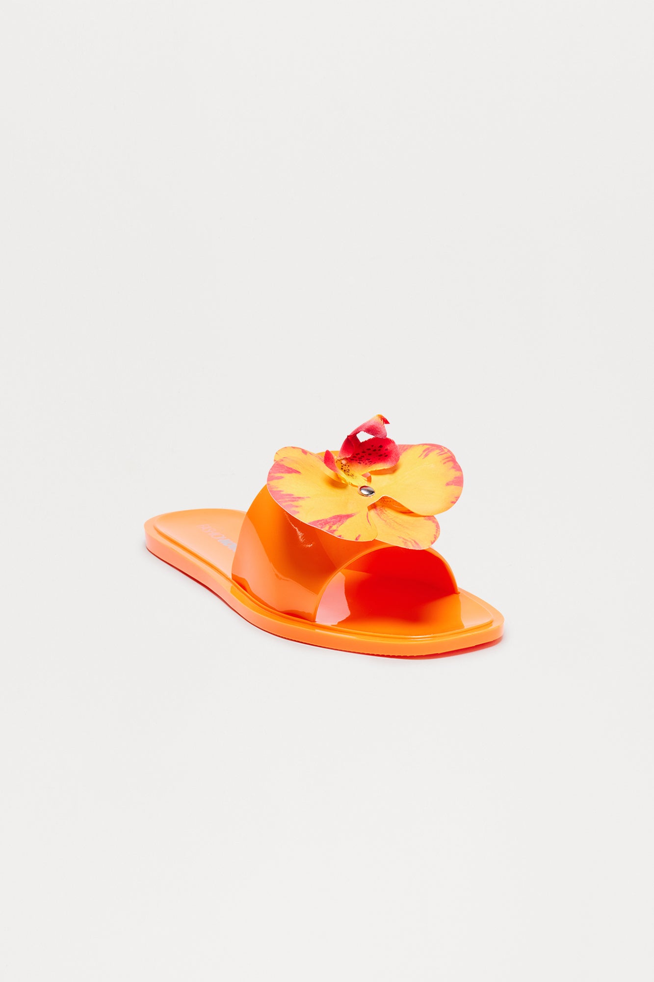 Cancun Flower Sandals
