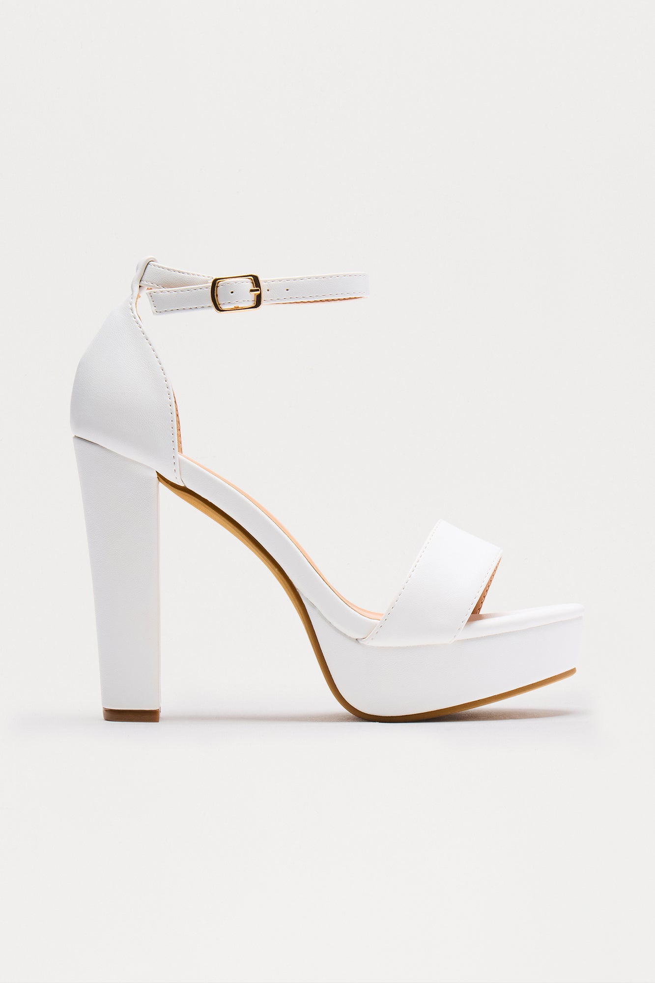 Feeling Pretty Heeled Sandals