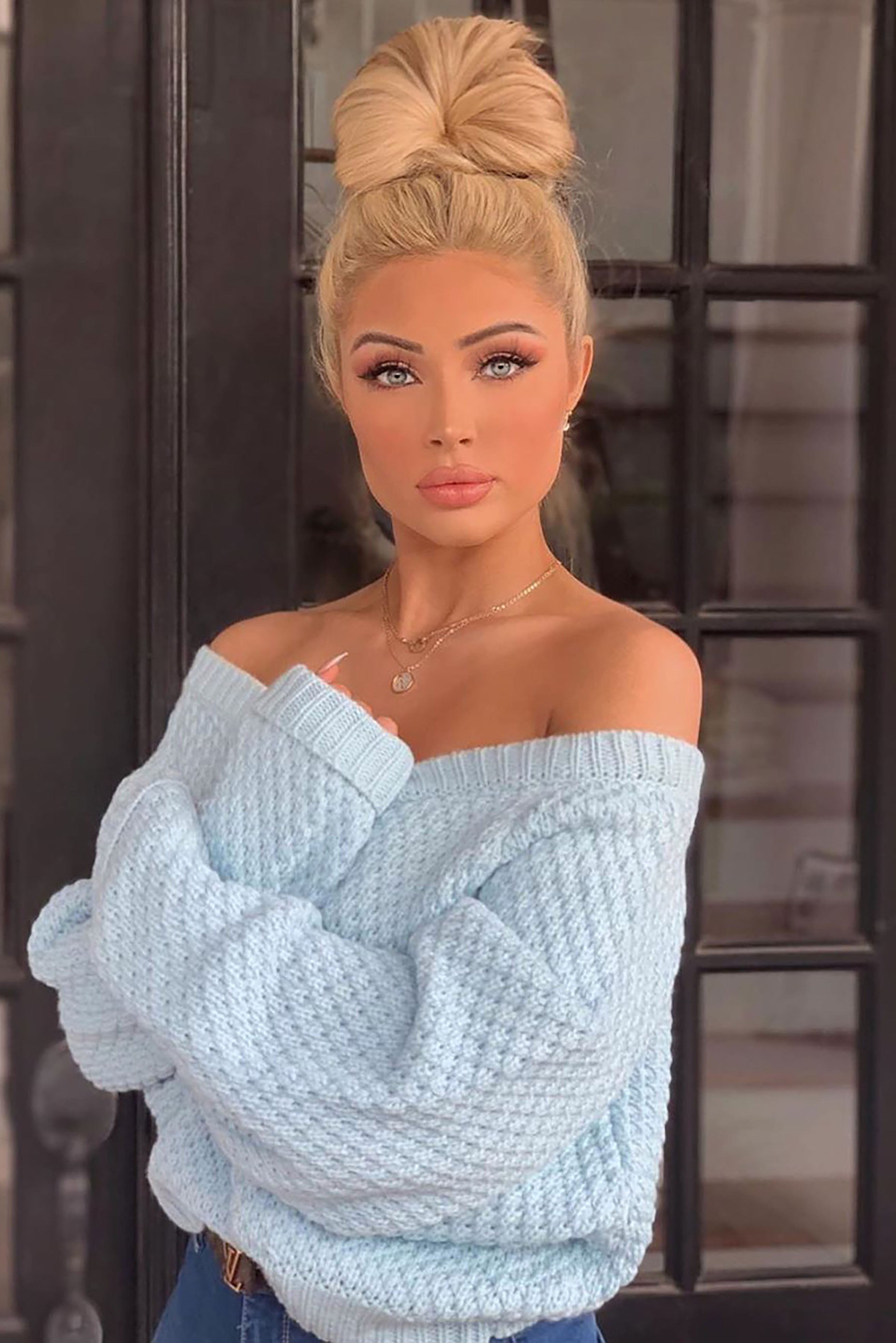 I Adore You Sweater