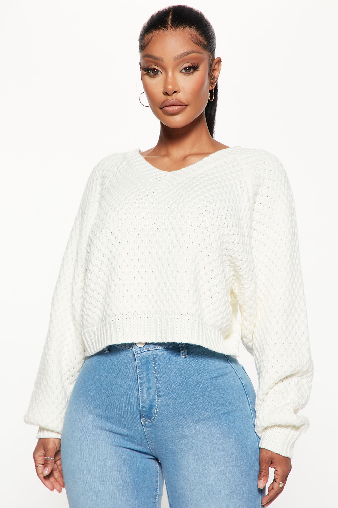 I Adore You Sweater