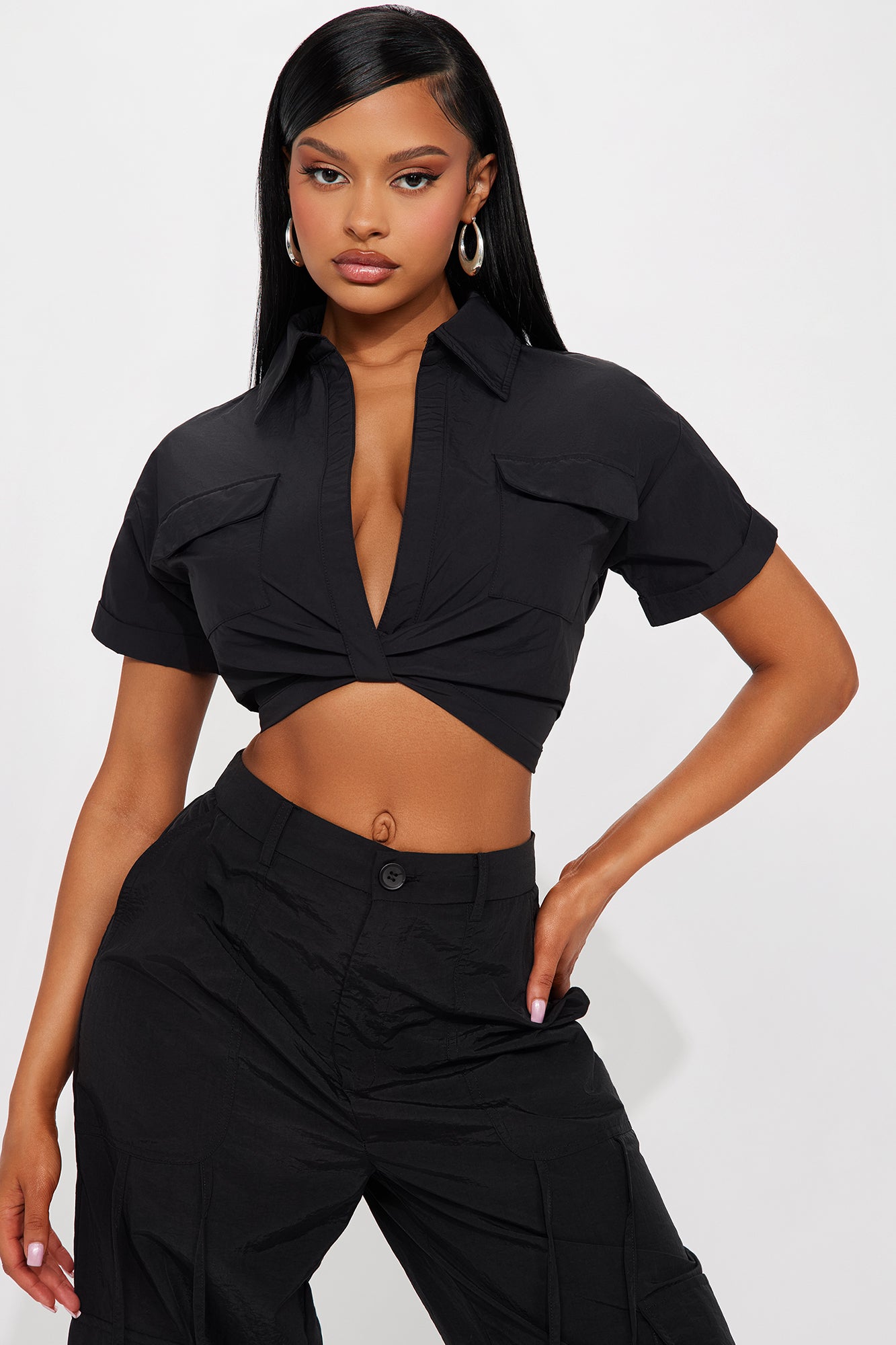 Catch Me Chillin' Top