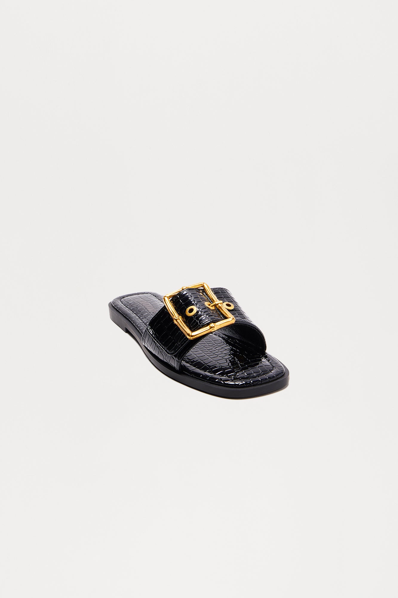 Callan Buckle Sandals