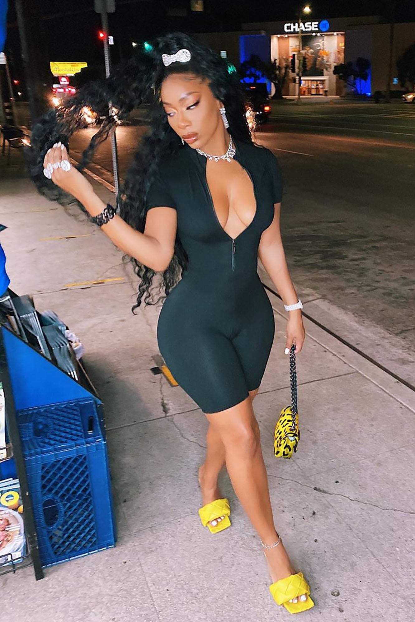 Baby Got Back Romper