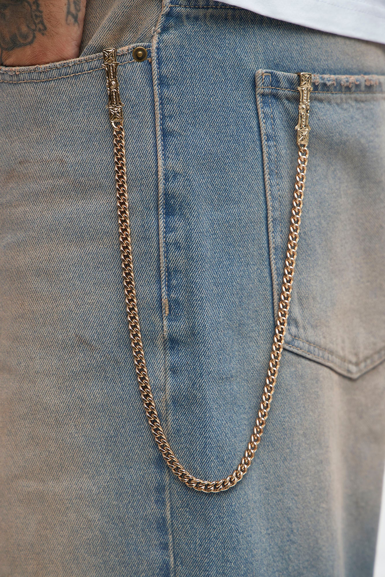 Southbank Pant Chain
