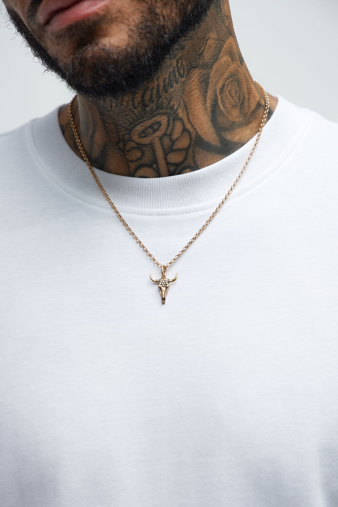 Jaxx Pendant Necklace