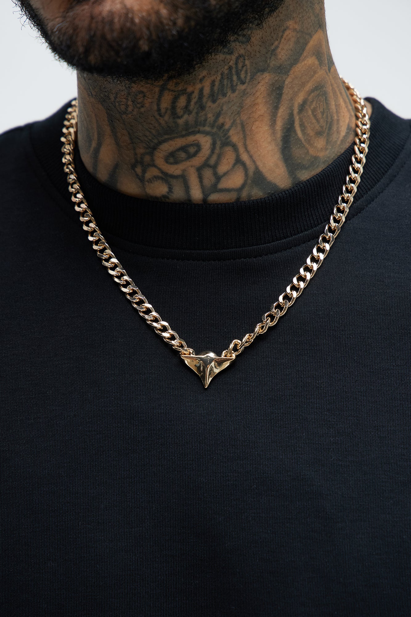Bloom Chain Necklace