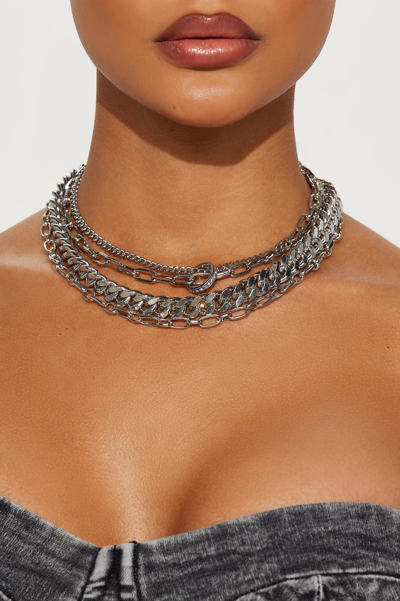 Ahead Of The Game Necklace