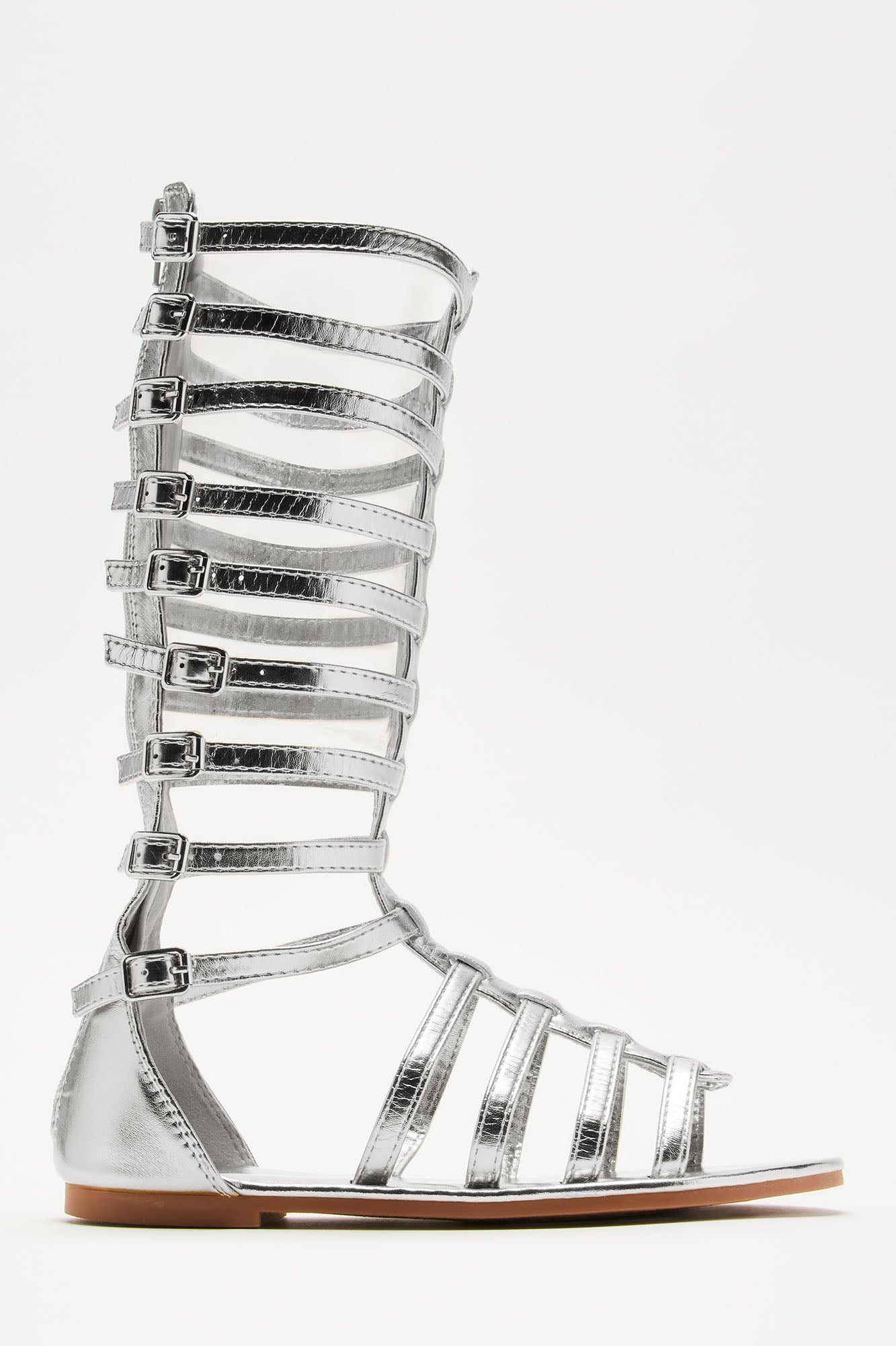 Breaking Free Gladiator Sandals