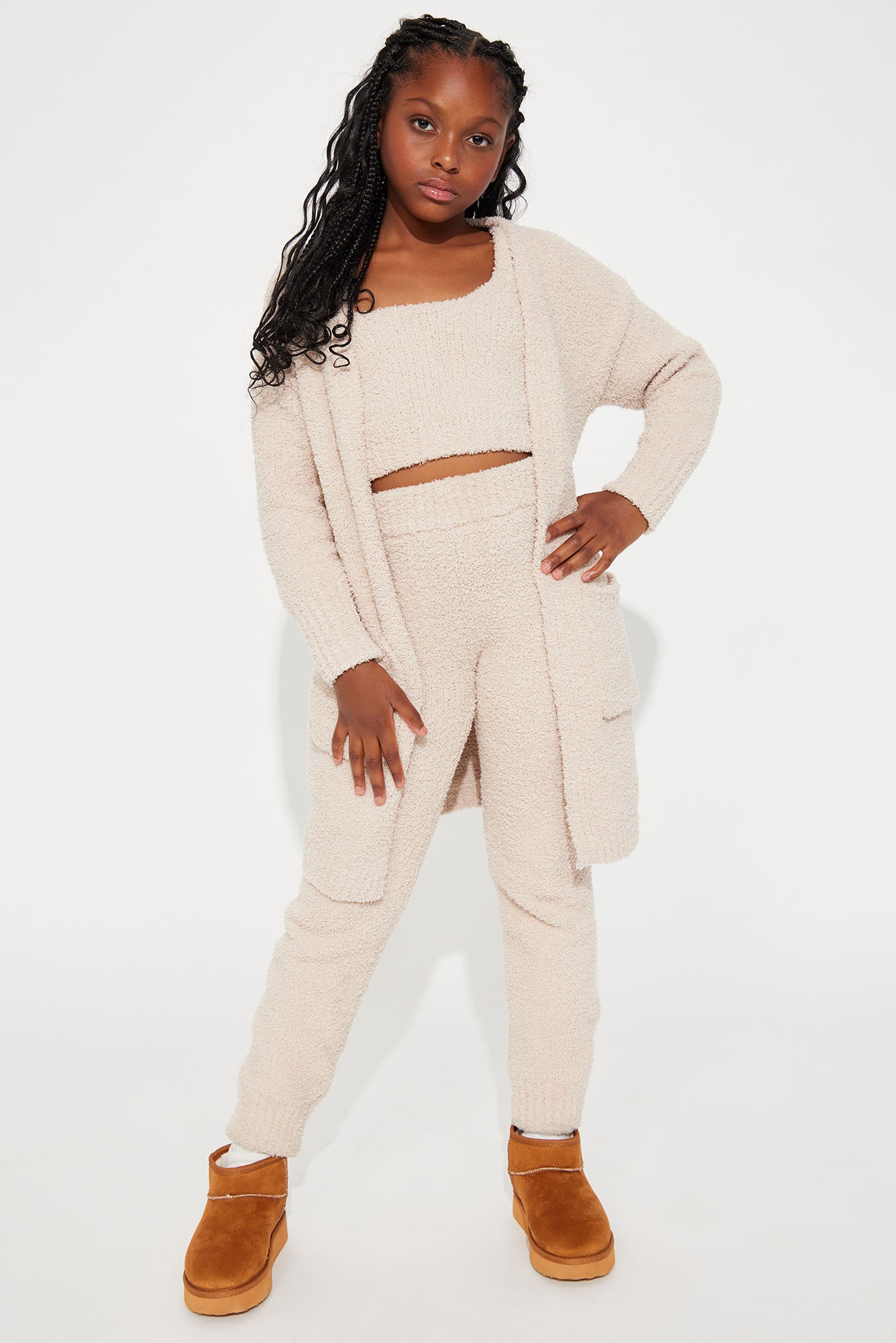 Mini Living In It II 3 Piece Legging Set