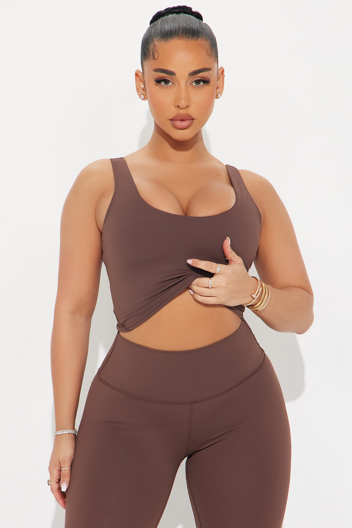 Get Right Active Top