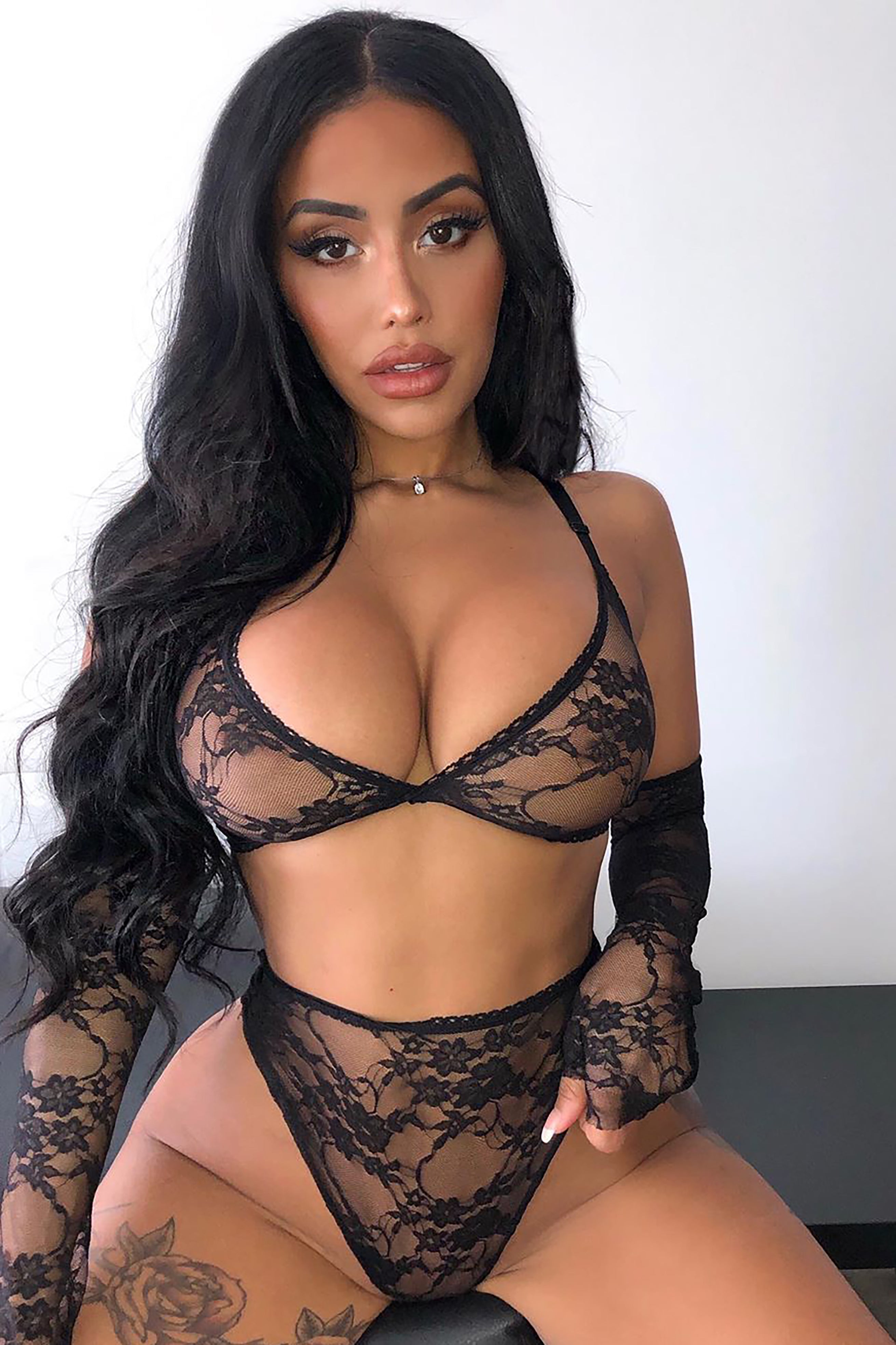 Feels Good Being Bad 3 Piece Set