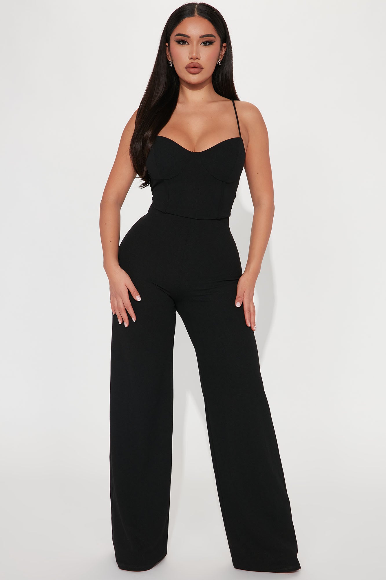 Taking Notes Jumpsuit