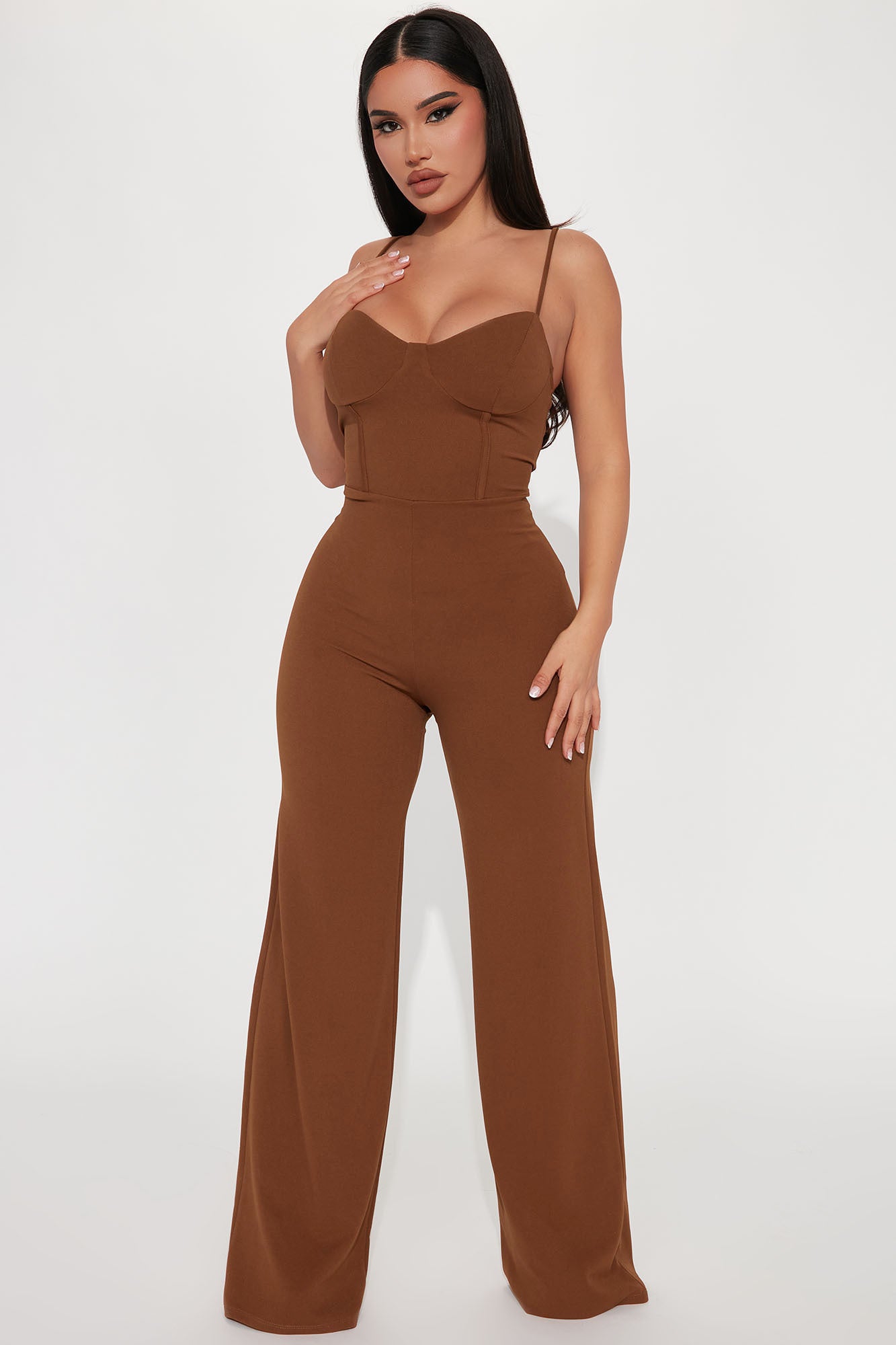 Taking Notes Jumpsuit