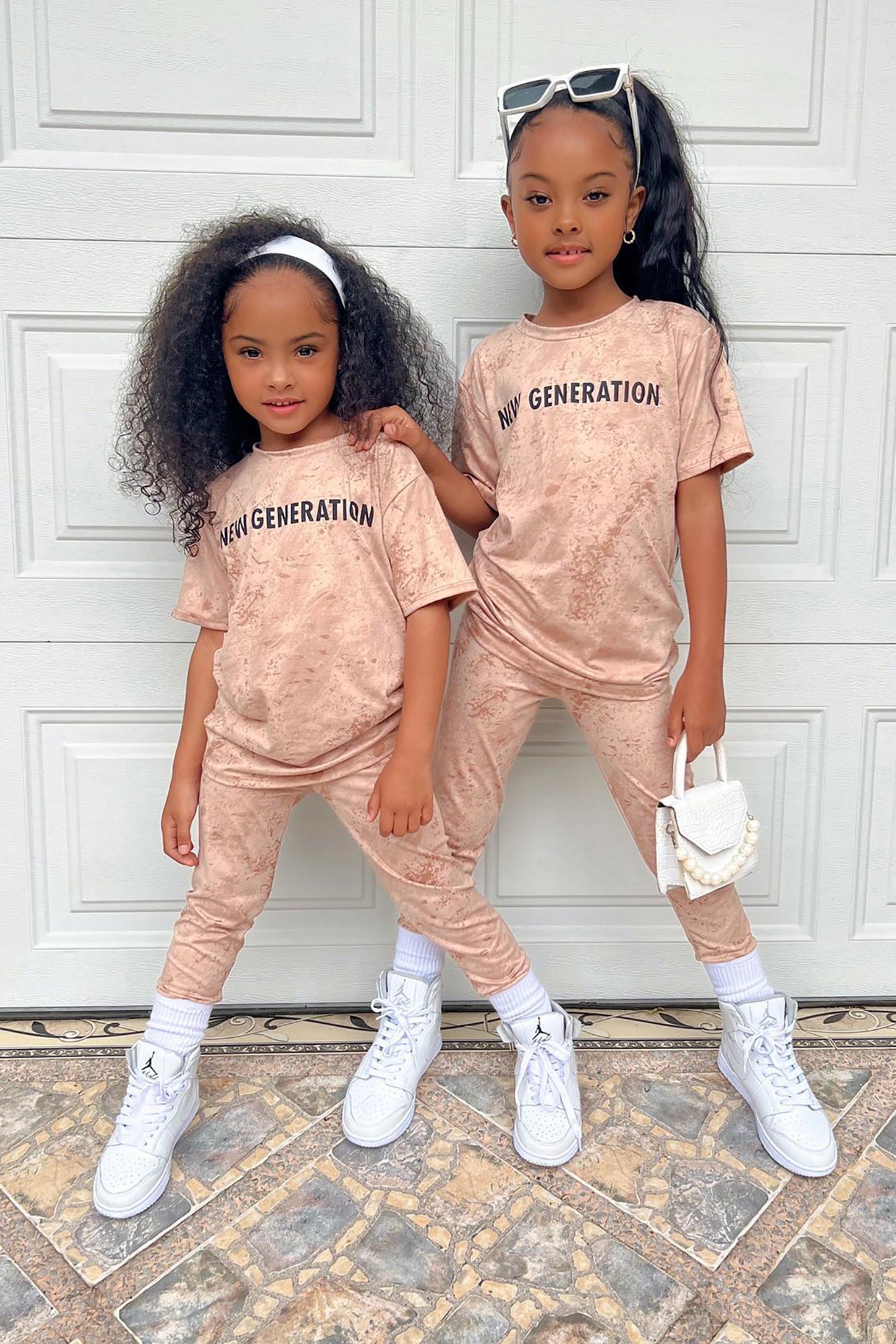 Mini New Generation Legging Set