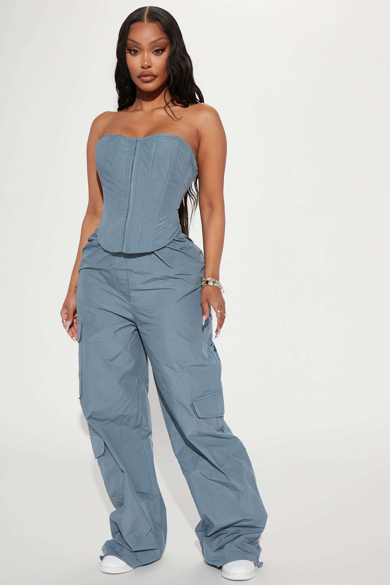 She's Just All That Pant Set