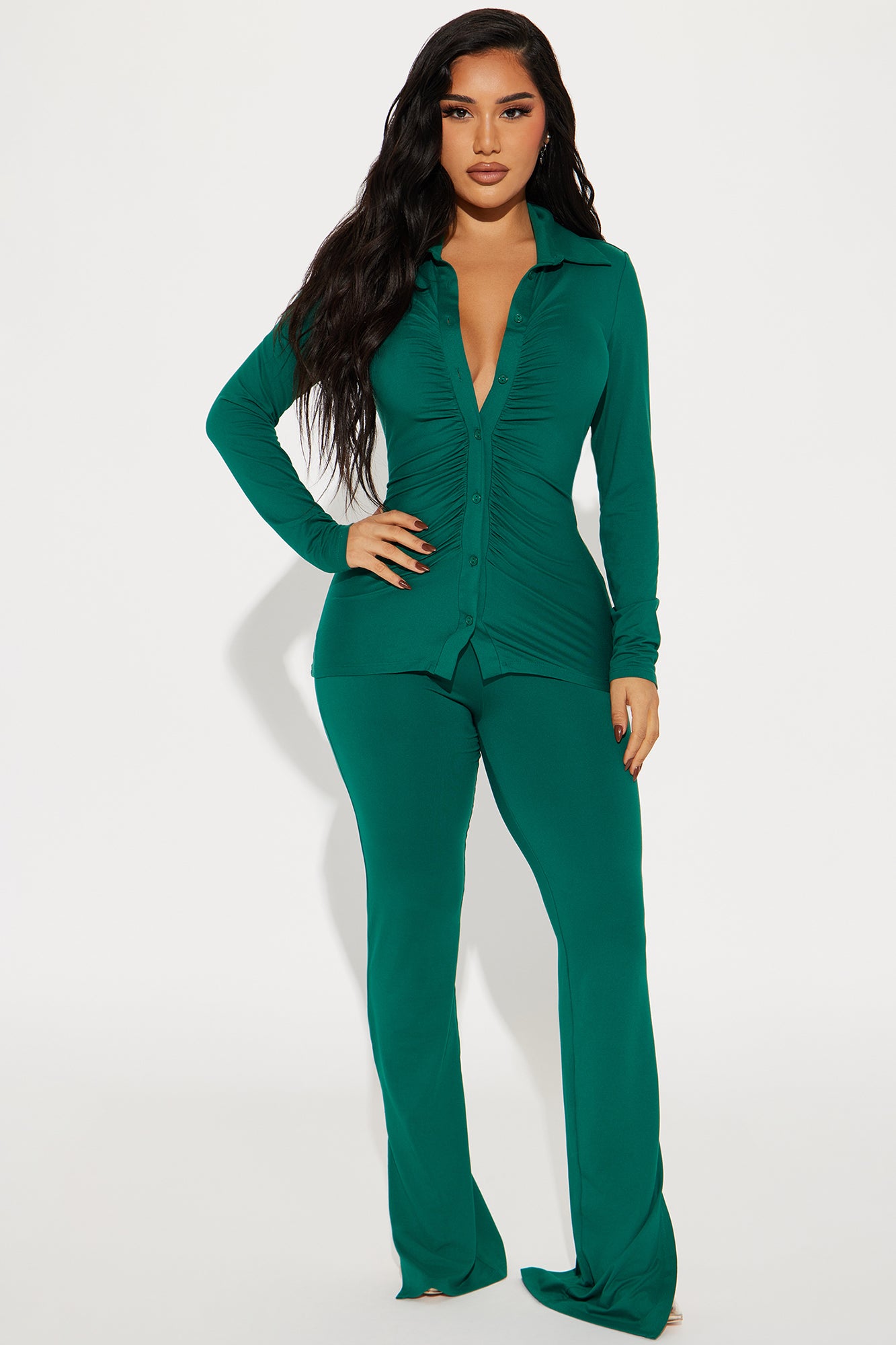 Just You And I Pant Set
