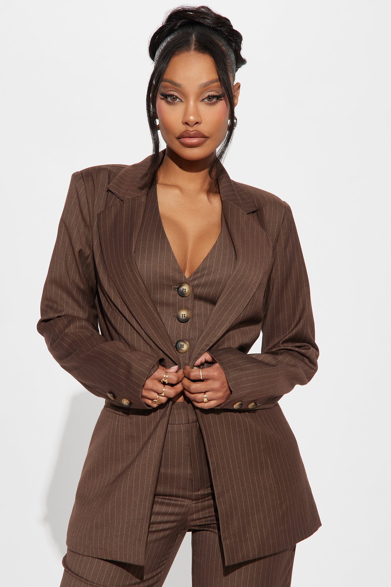 Lesson Learnt 2 Piece Blazer
