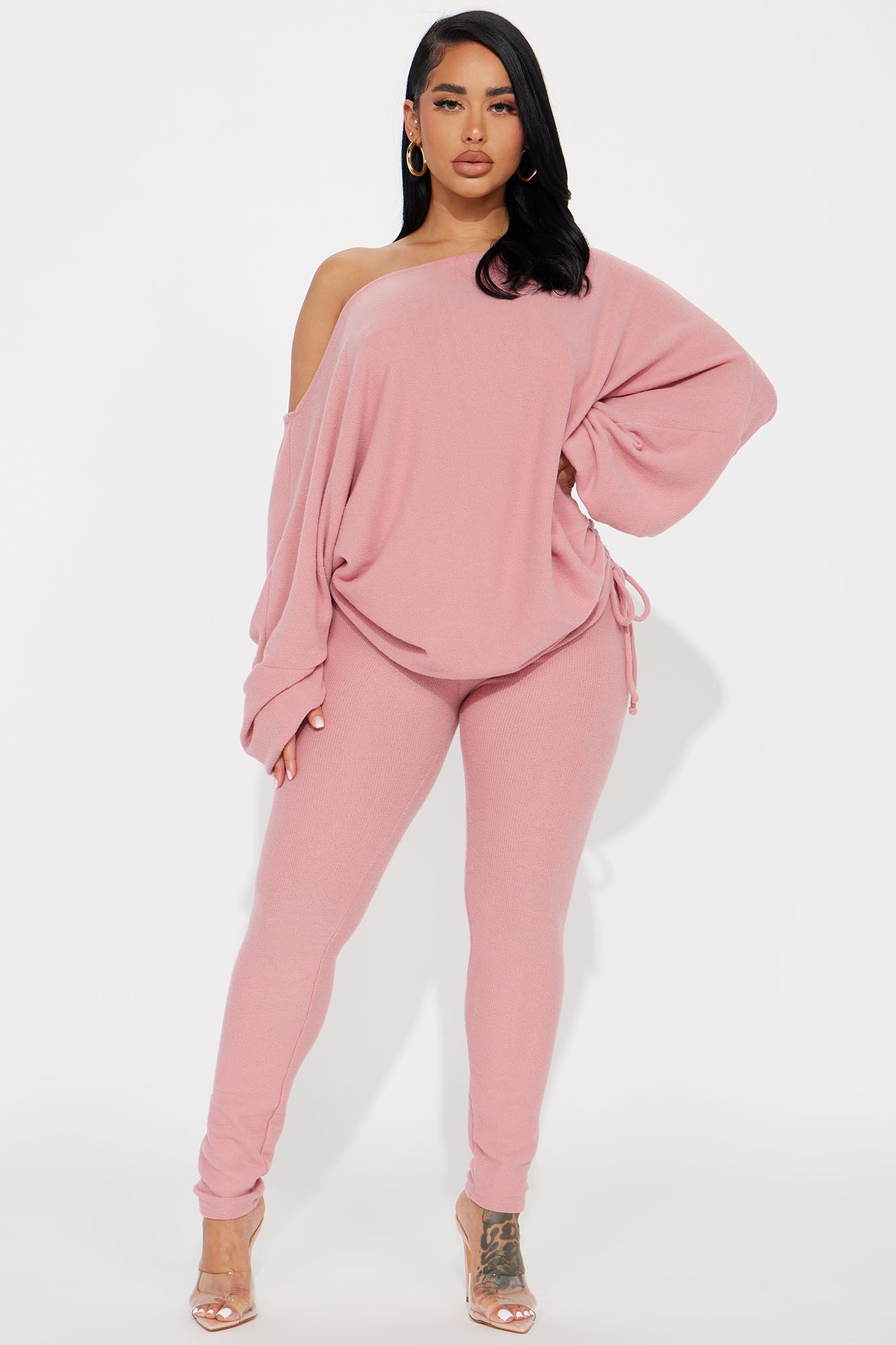 Comfy Mood Legging Set