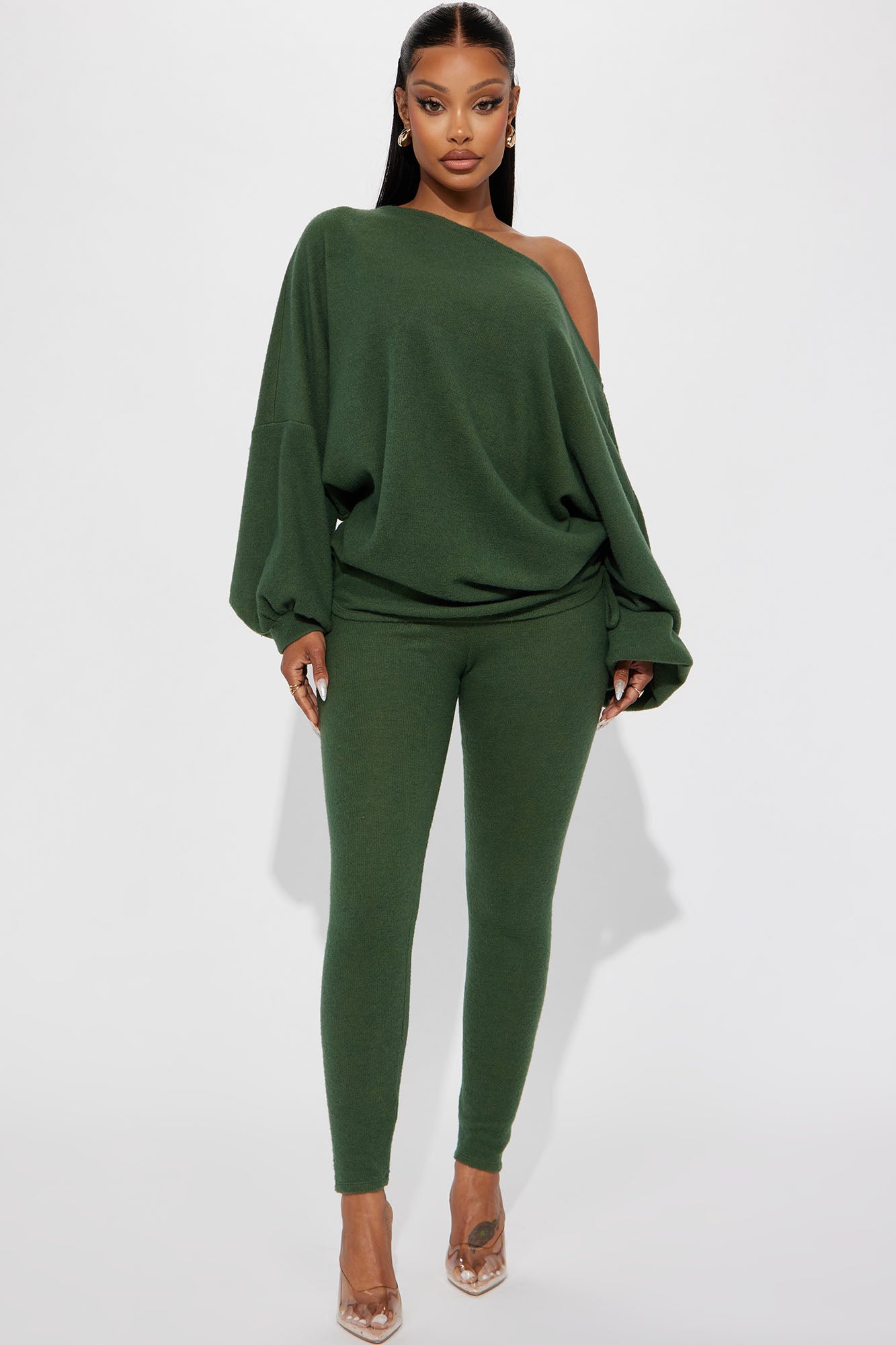 Comfy Mood Legging Set