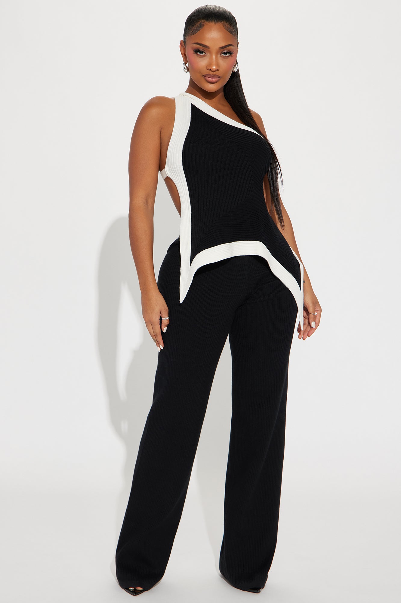 Kara Sweater Pant Set