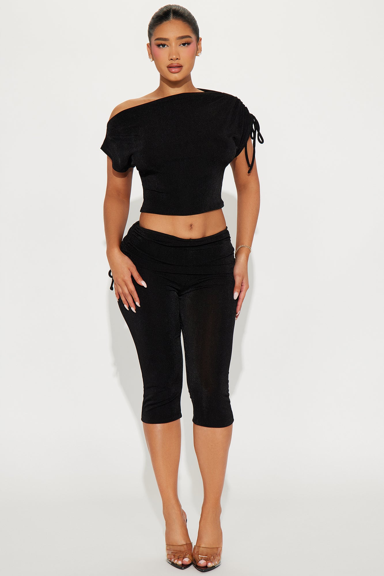 Date Night Capri Set