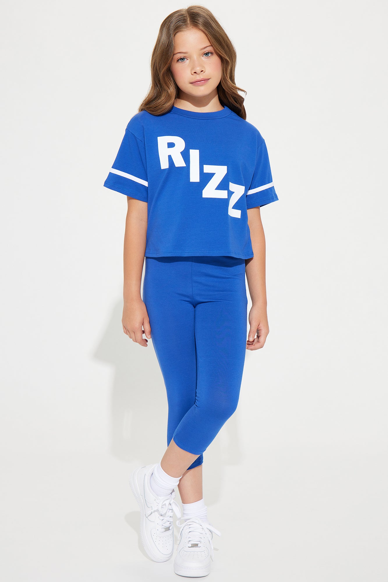 Mini Rizz Capri Set