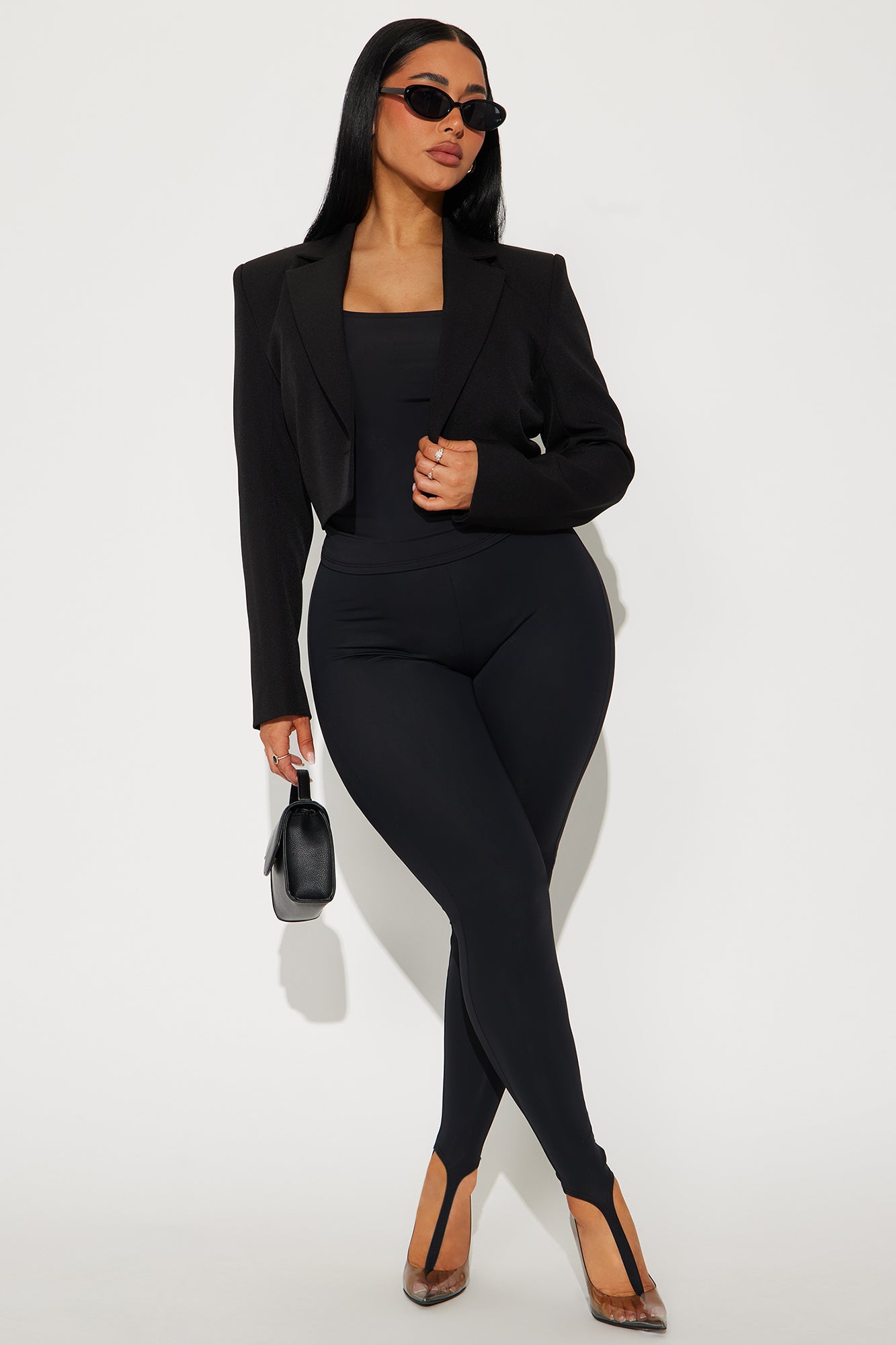 Runway Ready Legging Set