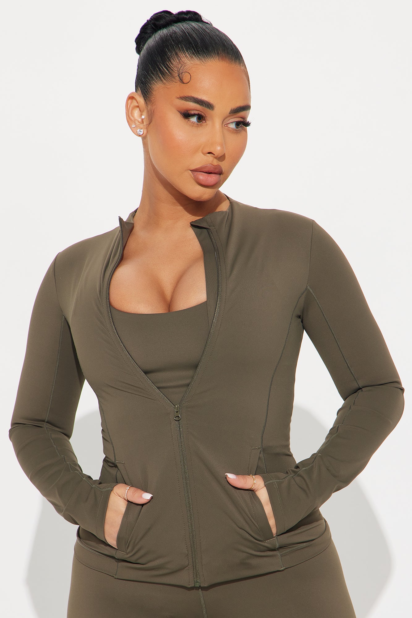Get Right Active Jacket
