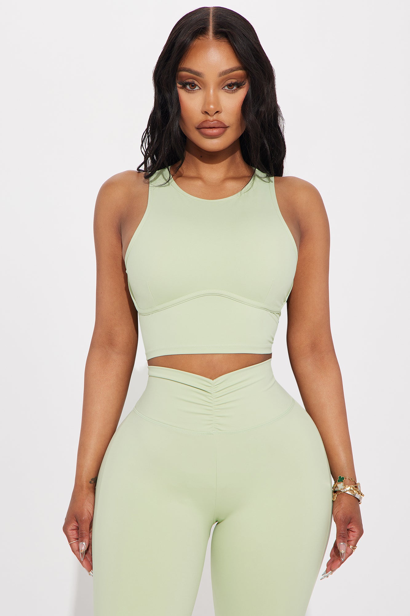 Pilates Girl Active Top
